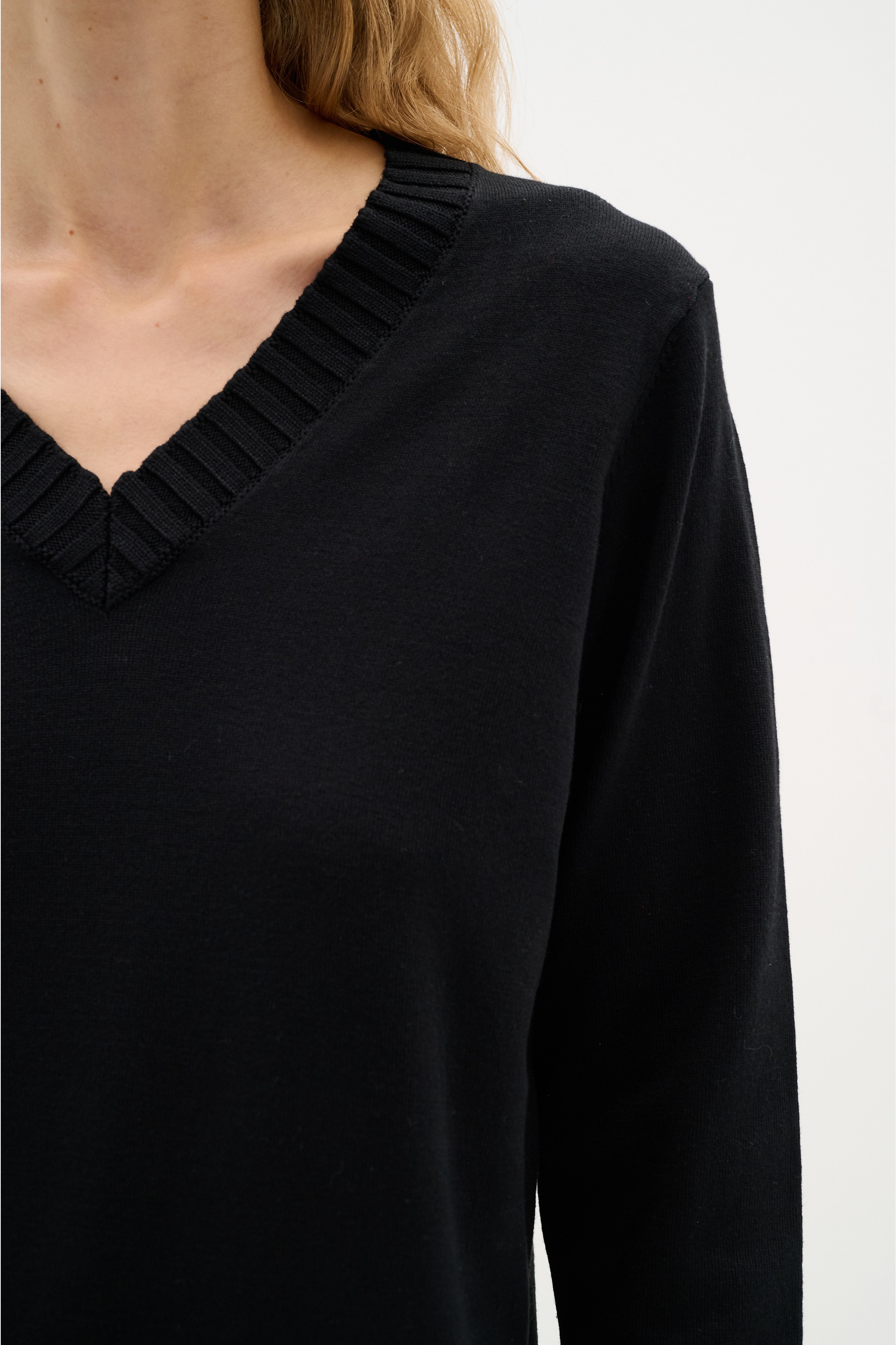 ZauloIW Pullover LOOKBOOK DETAIL 30110128-194008