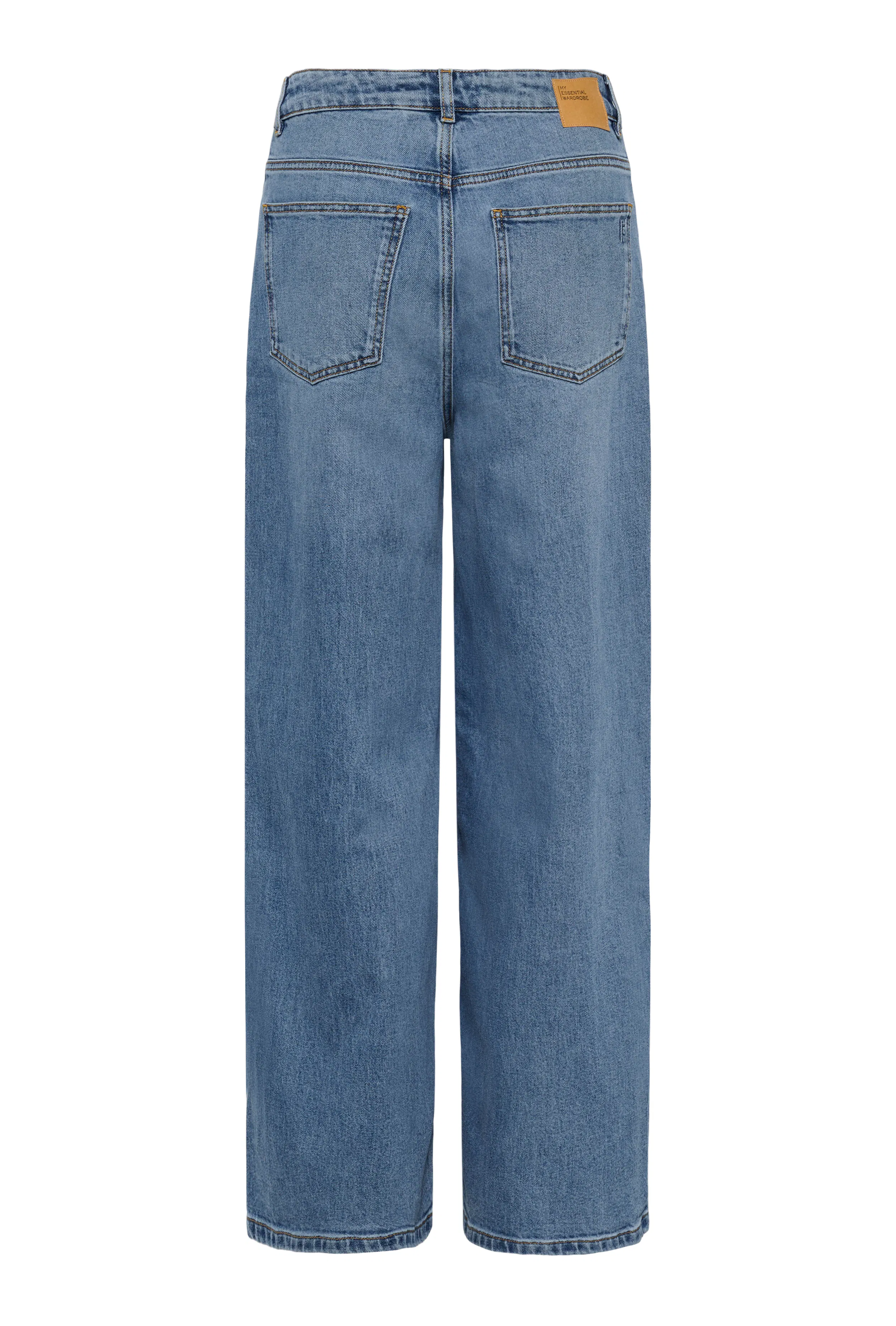 MWJessie Wide jeans PACK FRONT 10705478-100053