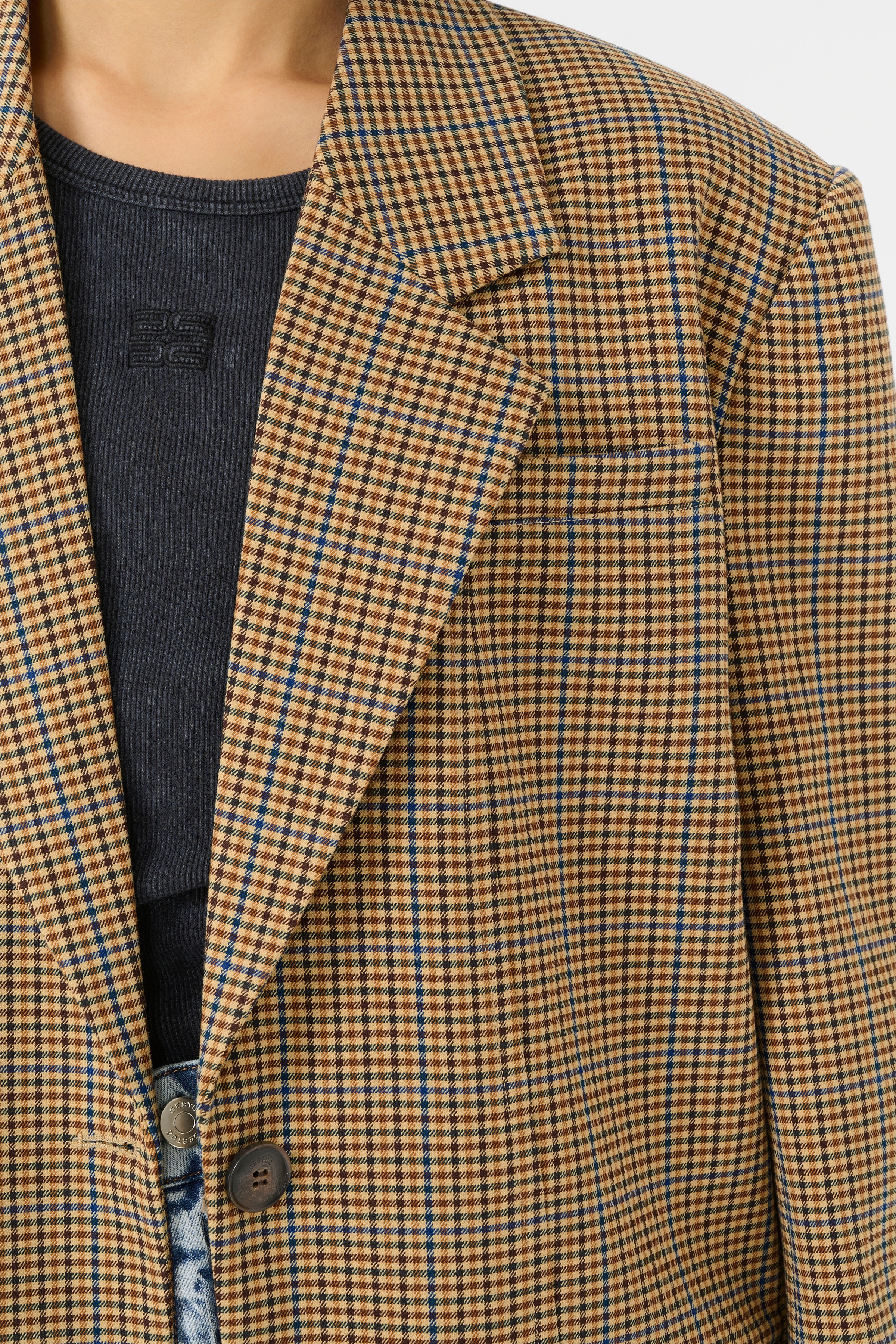 GZcorina Blazer LOOKBOOK DETAIL 10909906-107287