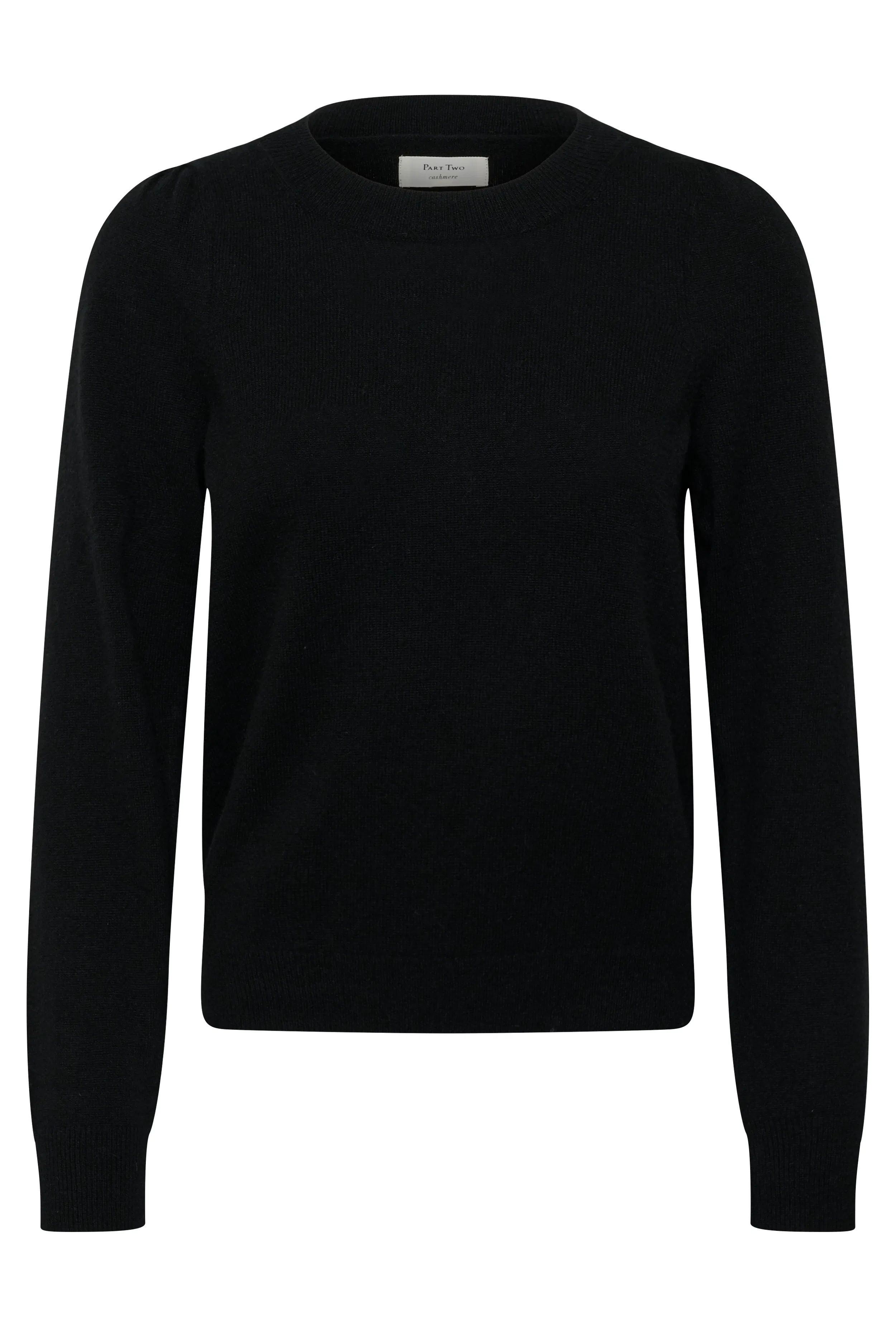 EvinaPW Cashmere striktrøje PACK FRONT 30307337-194008