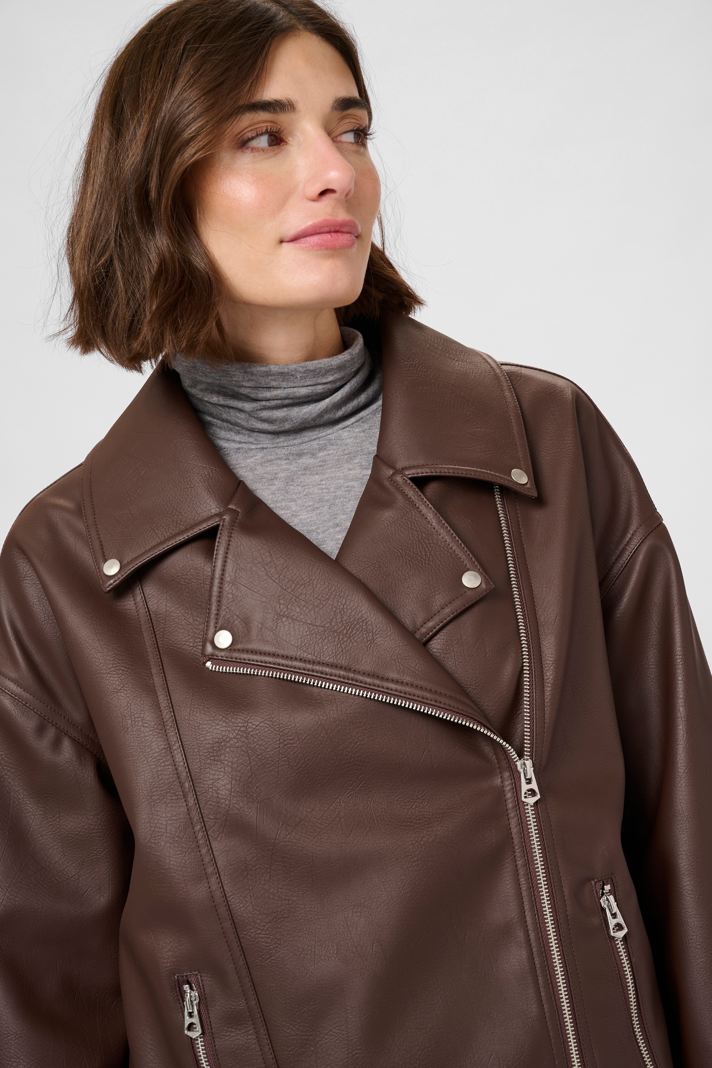 CUmimbo Bikerjakke LOOKBOOK DETAIL 50112248-190915