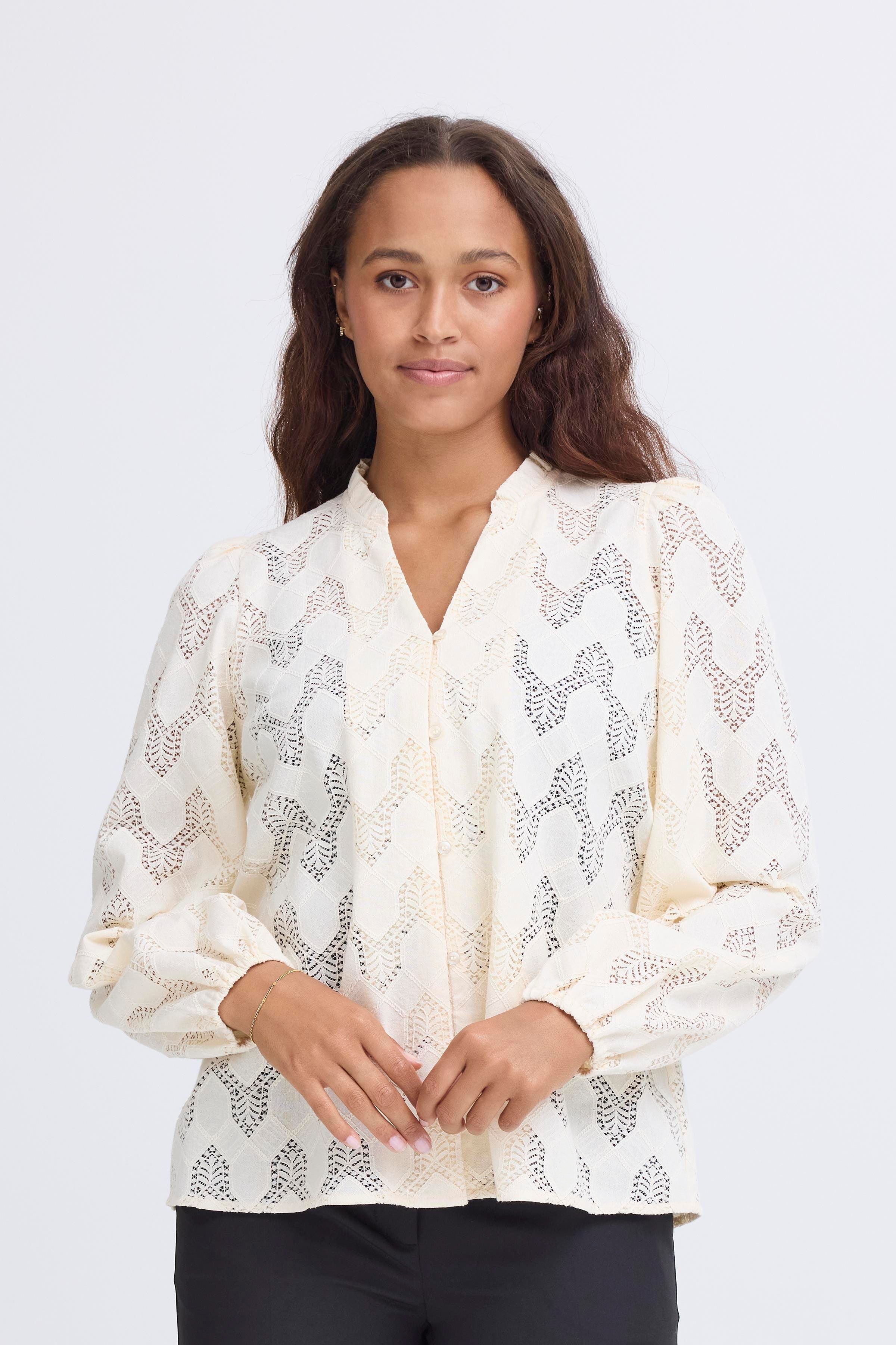 IHJUNELA Skjorte LOOKBOOK FRONT 20124459-130905
