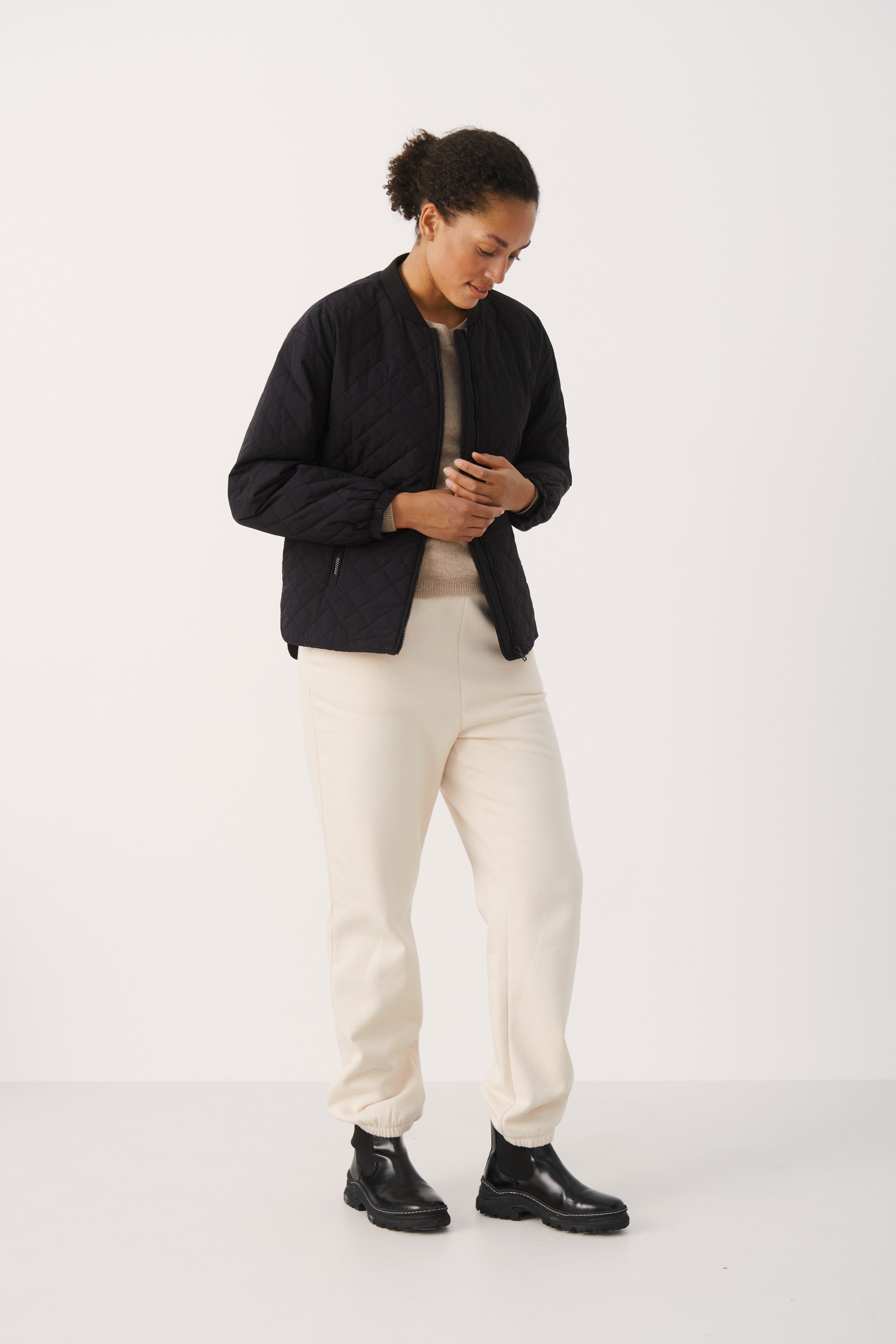 RoniaPW Overtøj LOOKBOOK FRONT 30306921-194008