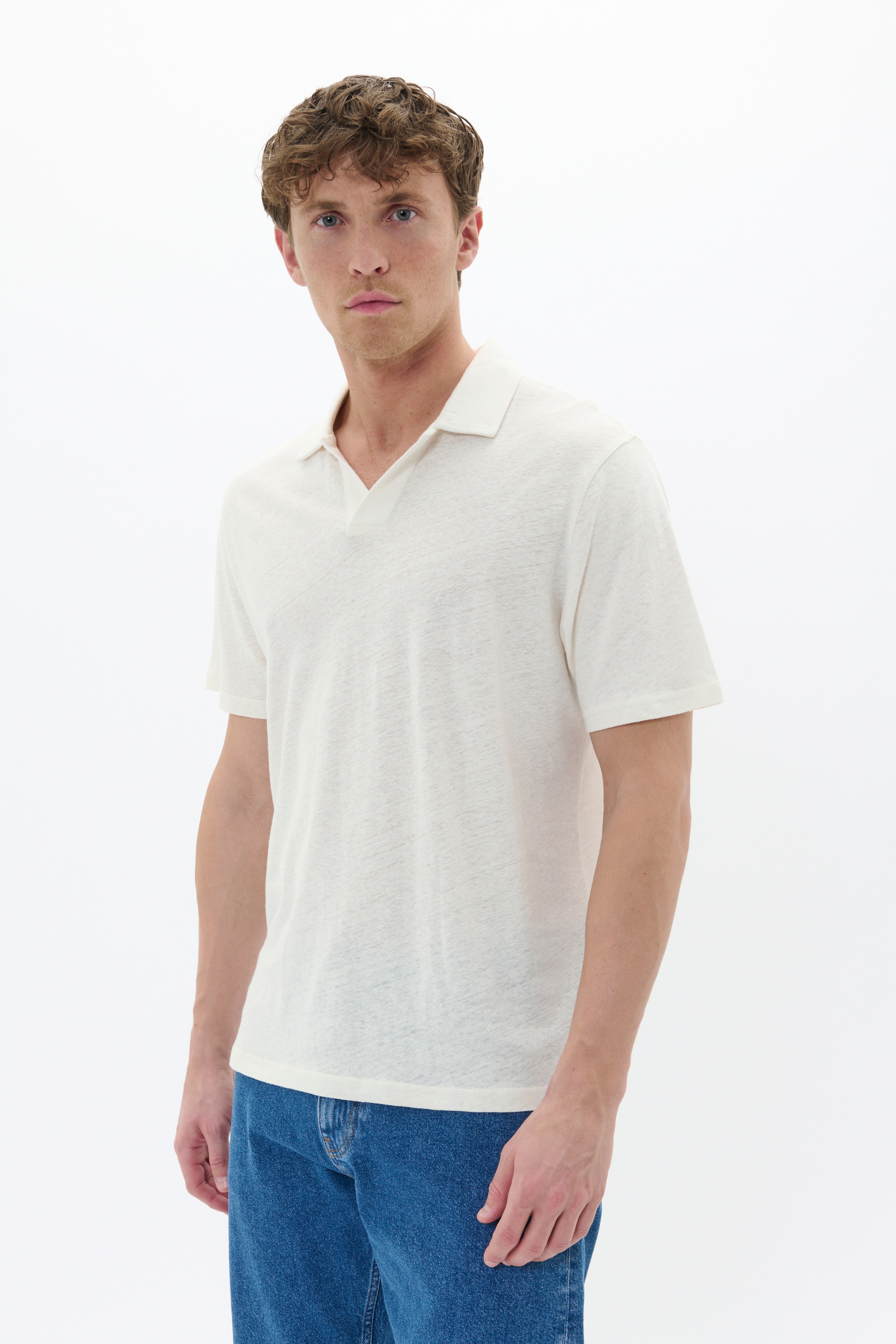 MAjerod Heritage Poloshirt LOOKBOOK FRONT 30207371-110104