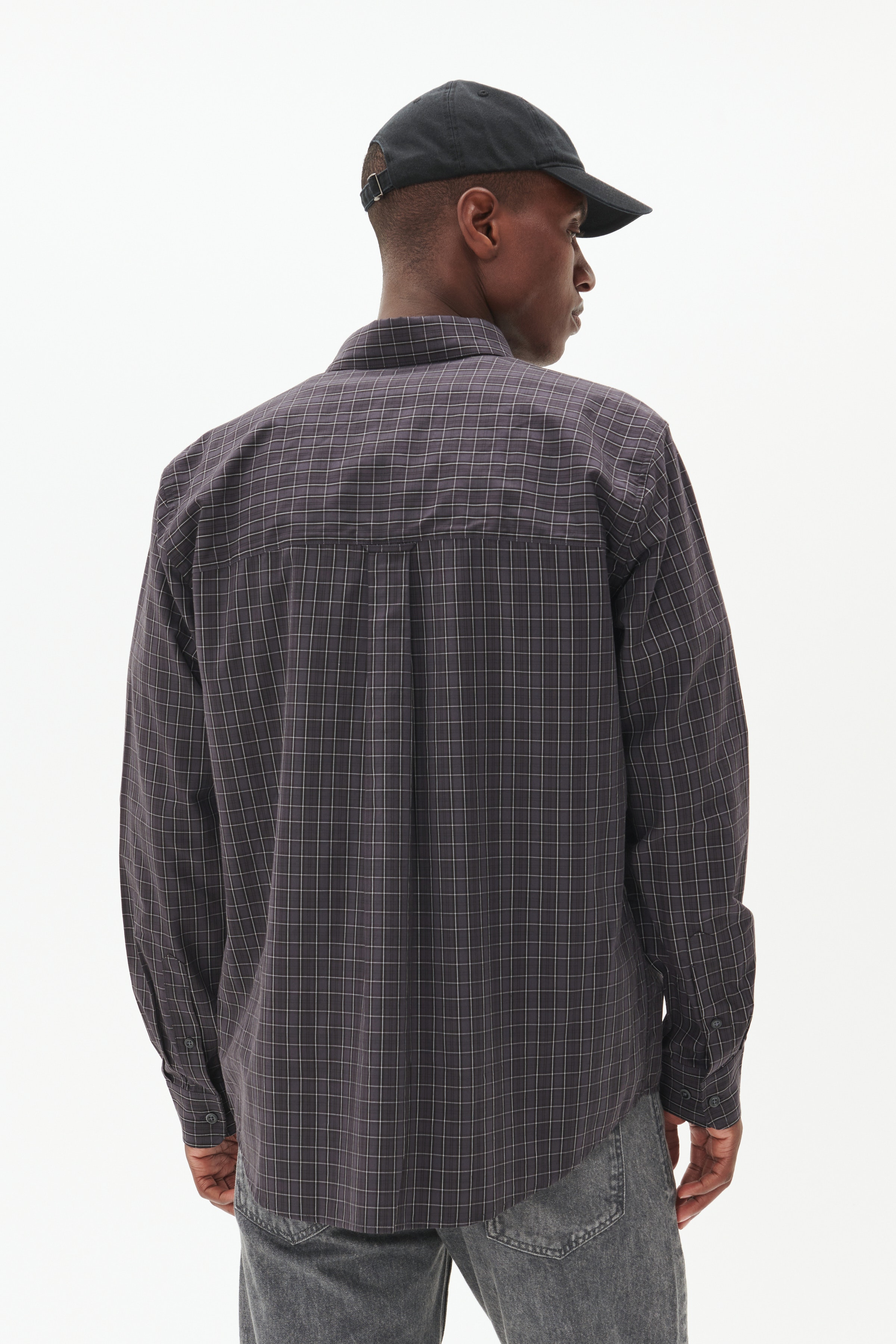 MAklampo Shirt LOOKBOOK BACK 30207723-300275