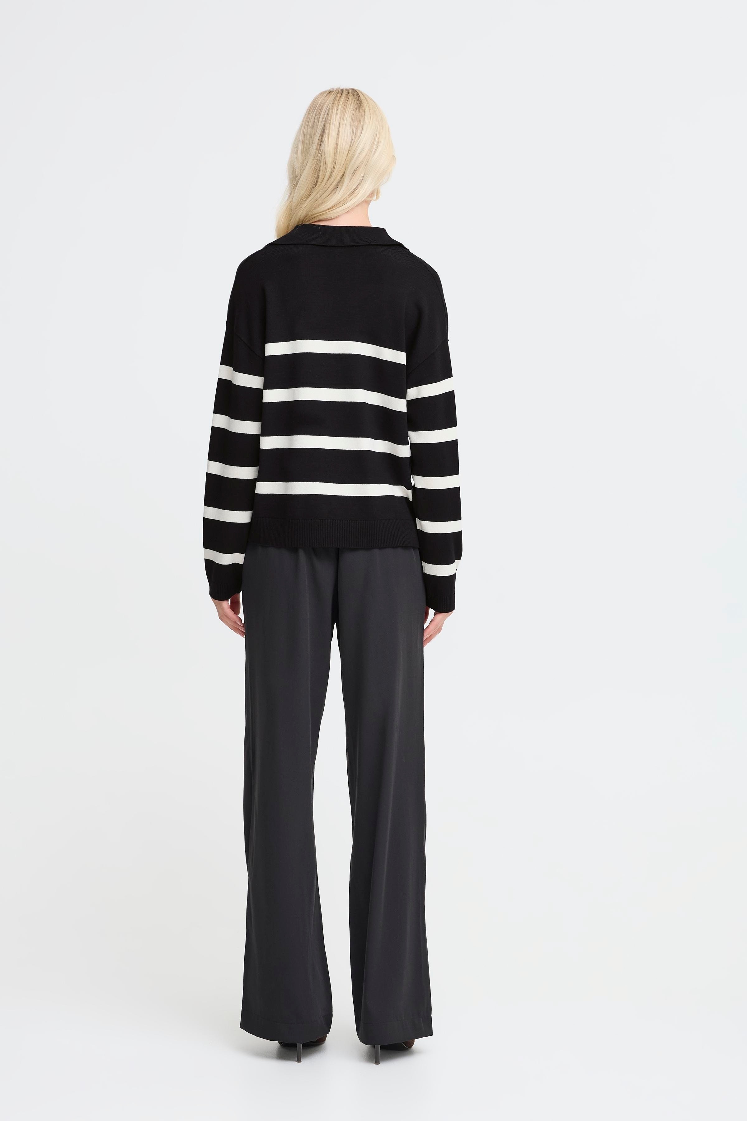 BYMMORLA Pullover LOOKBOOK BACK 20817150-200453