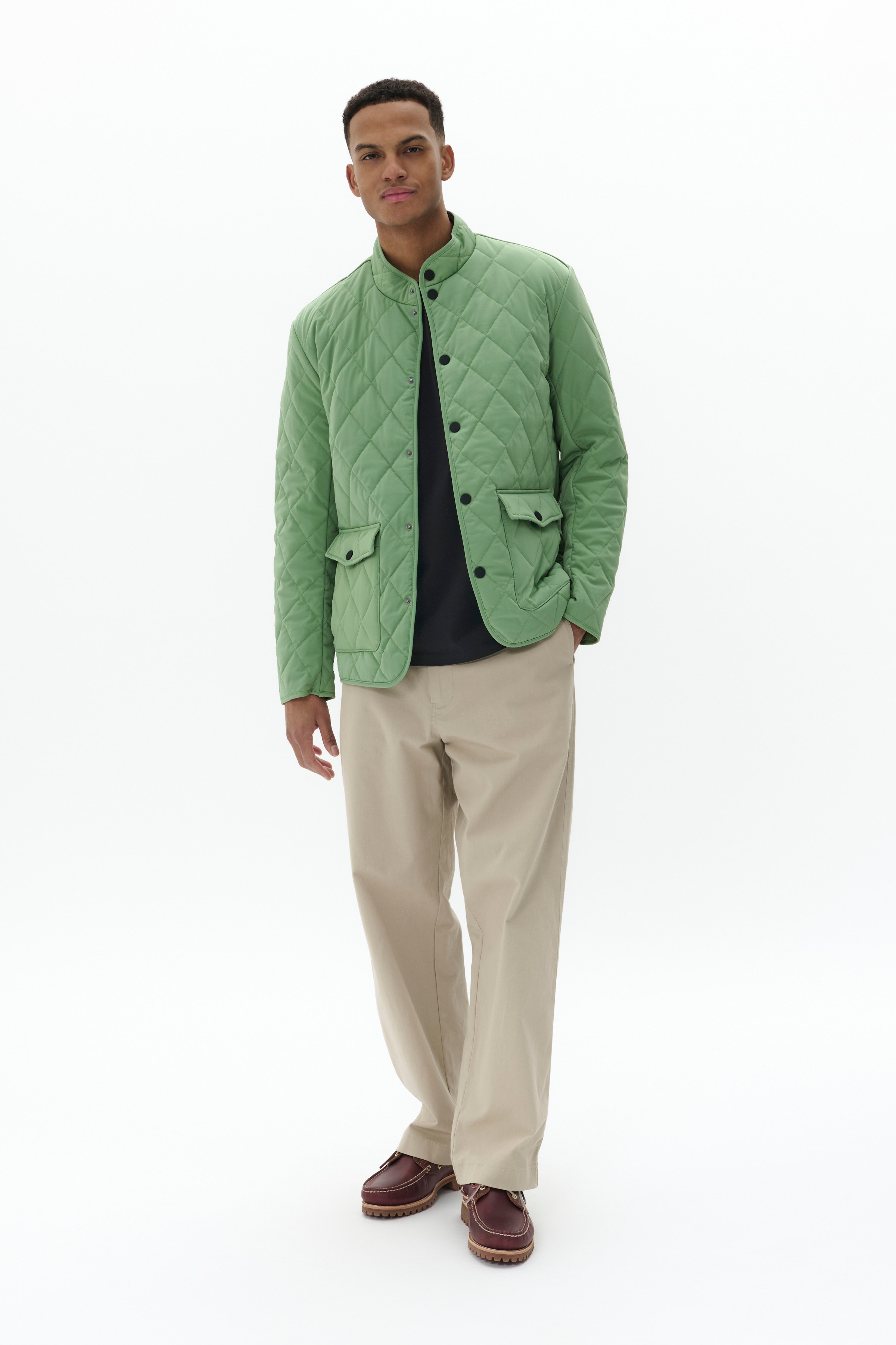 MAsederado Heritage Jacke LOOKBOOK FRONT 30208512-166116