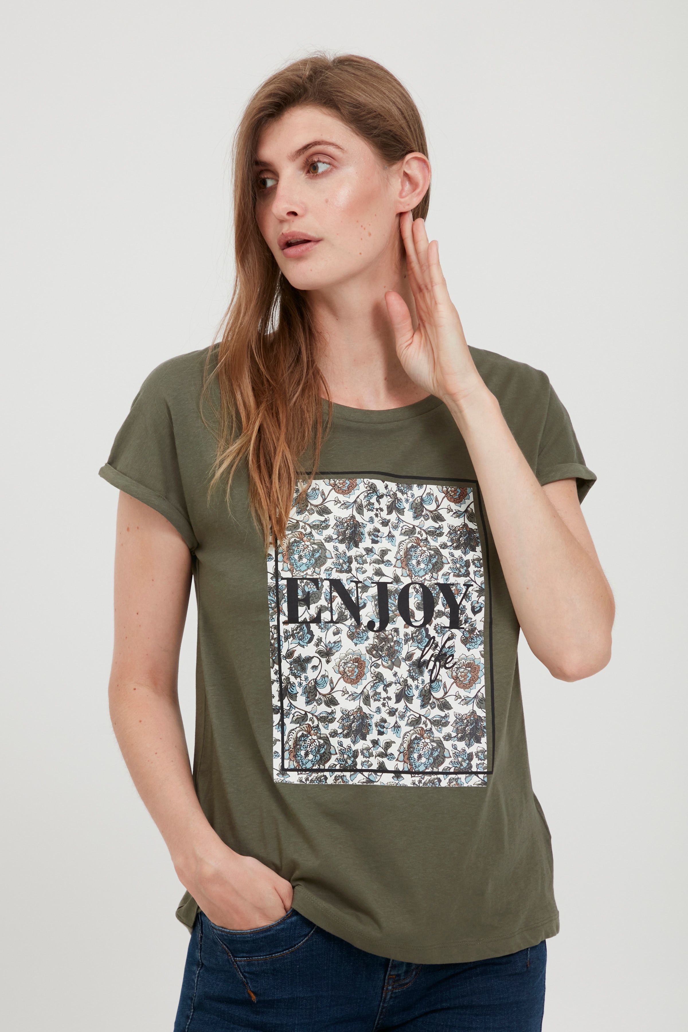 T-shirt LOOKBOOK FRONT 20609552-180515