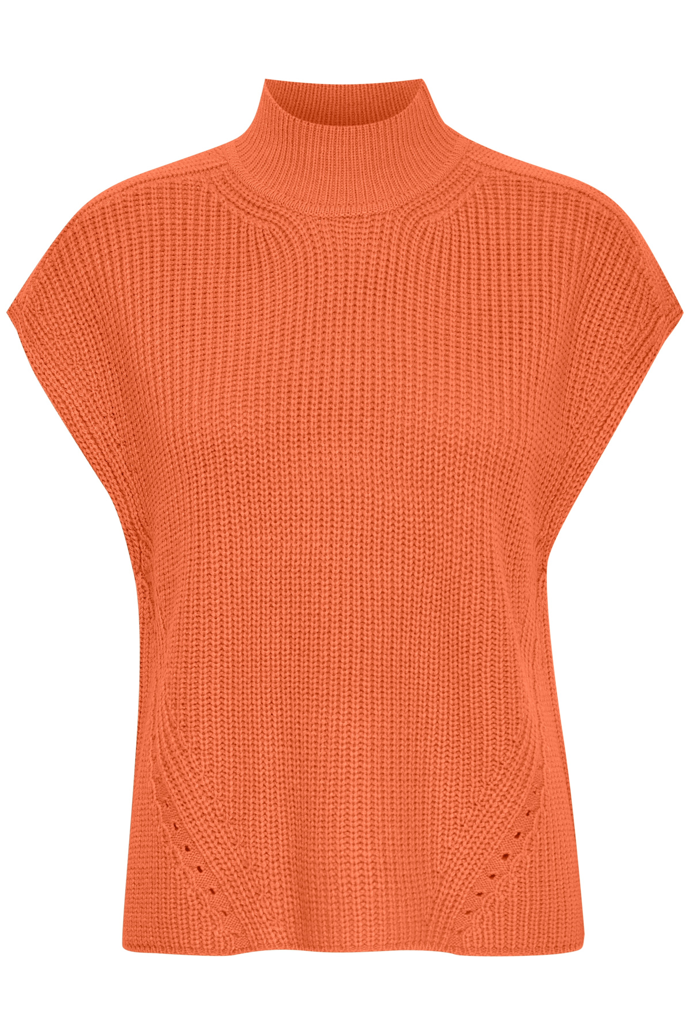 BYOTINKA Strikket vest PACK FRONT 20812756-171461