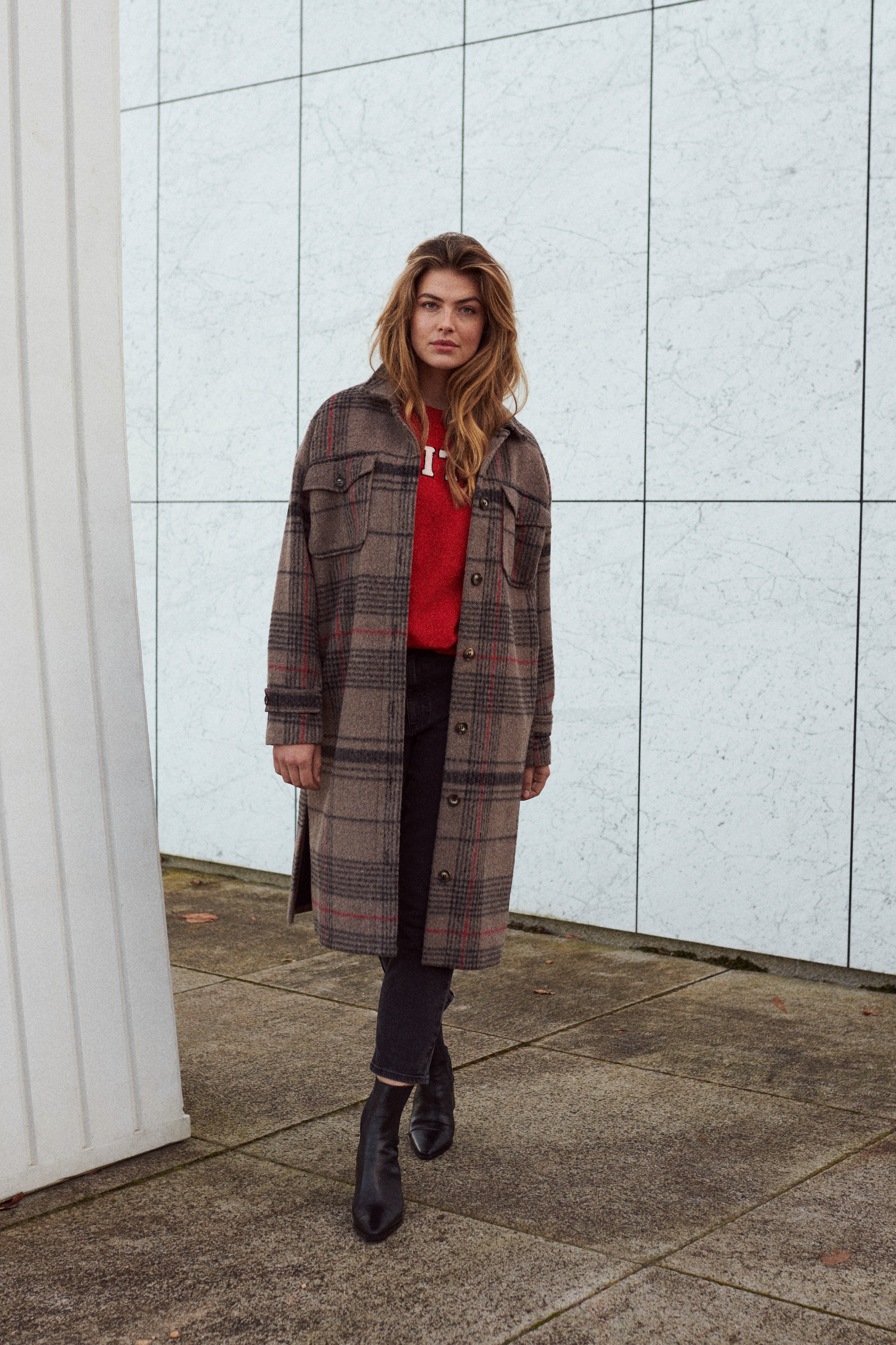 KAmellani Casual jacket LOCATION NONE 10506897-103412