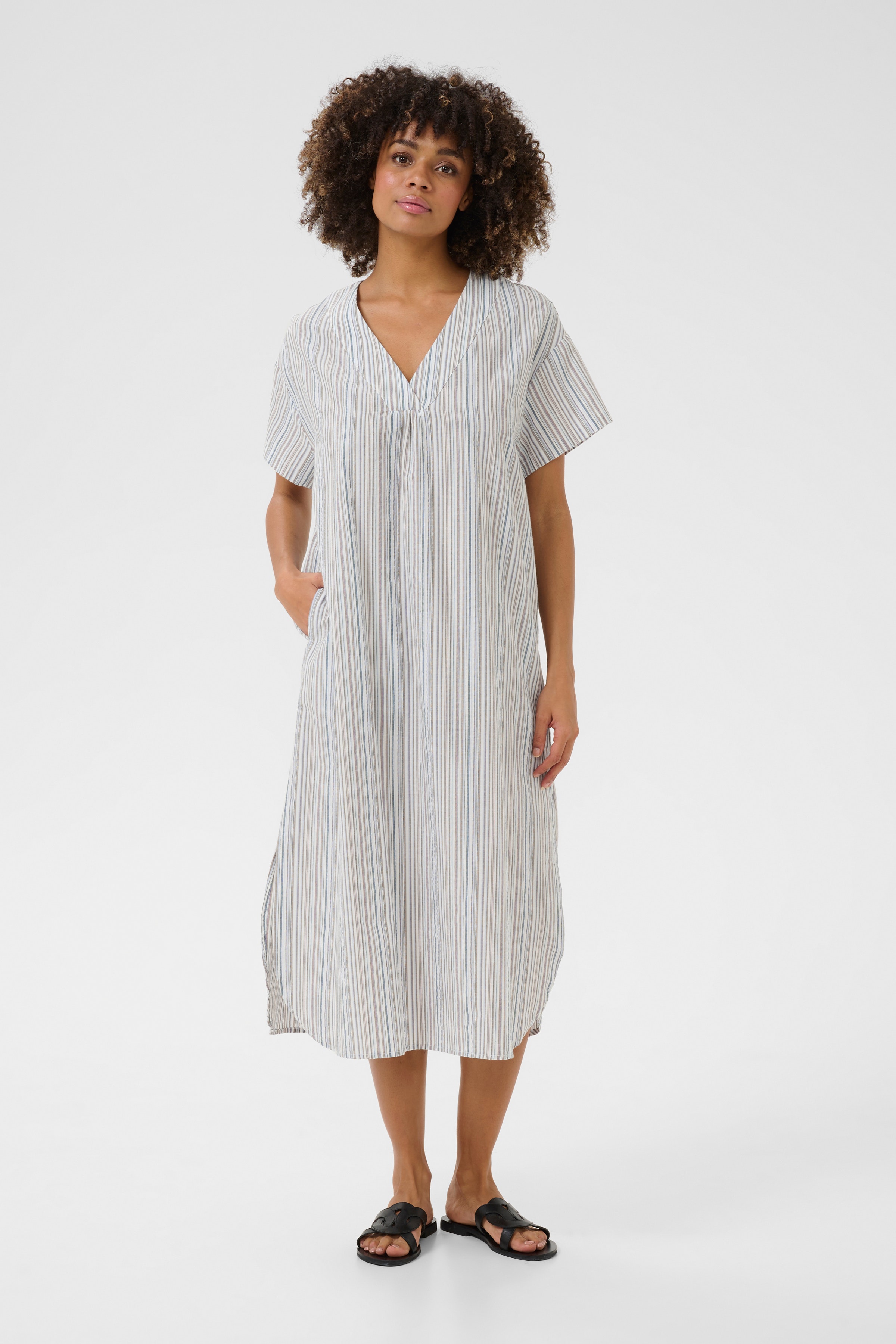 CUtwila Jurk LOOKBOOK FRONT 50111887-107645