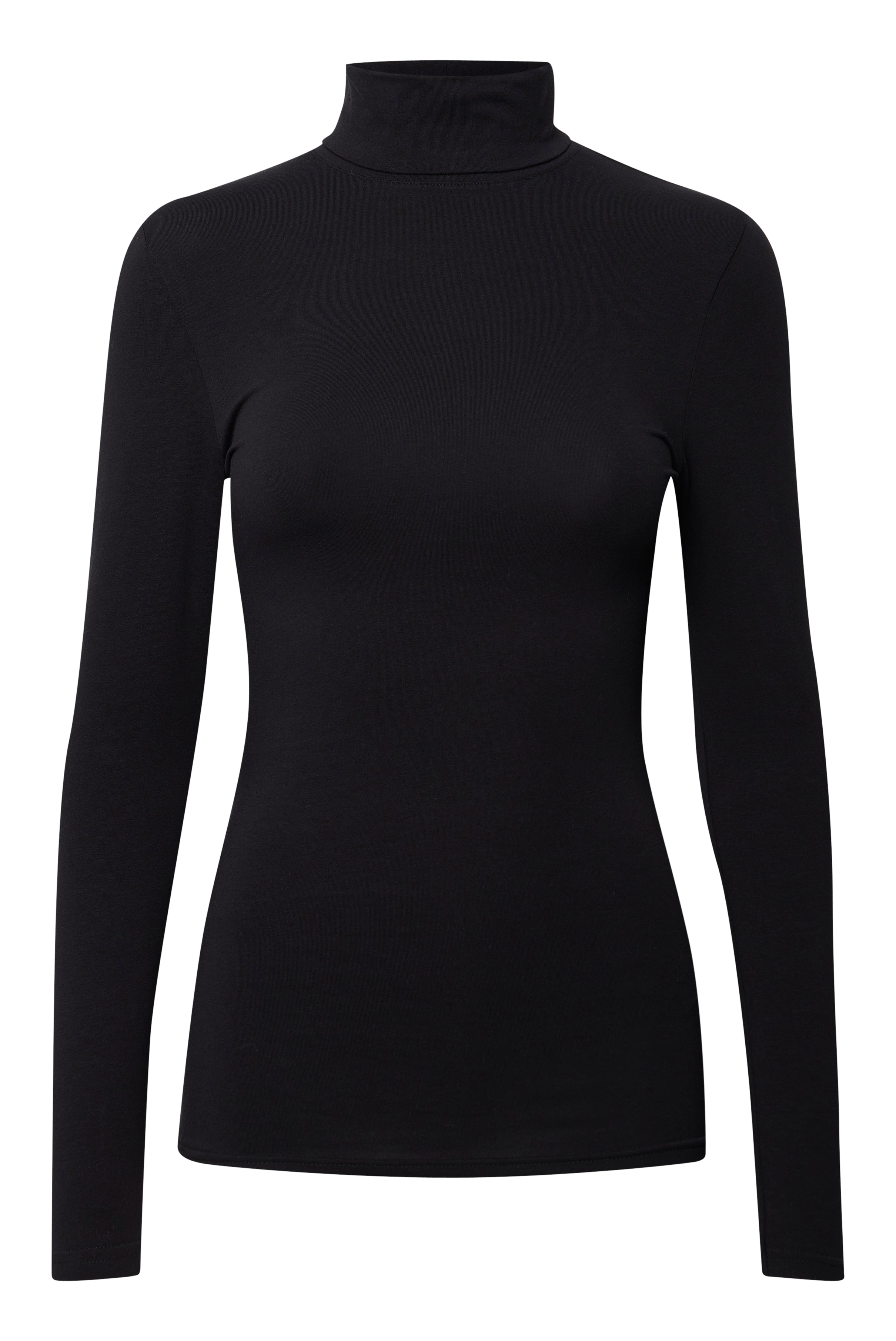 Turtleneck with long sleeves  PACK FRONT 20802565-80115