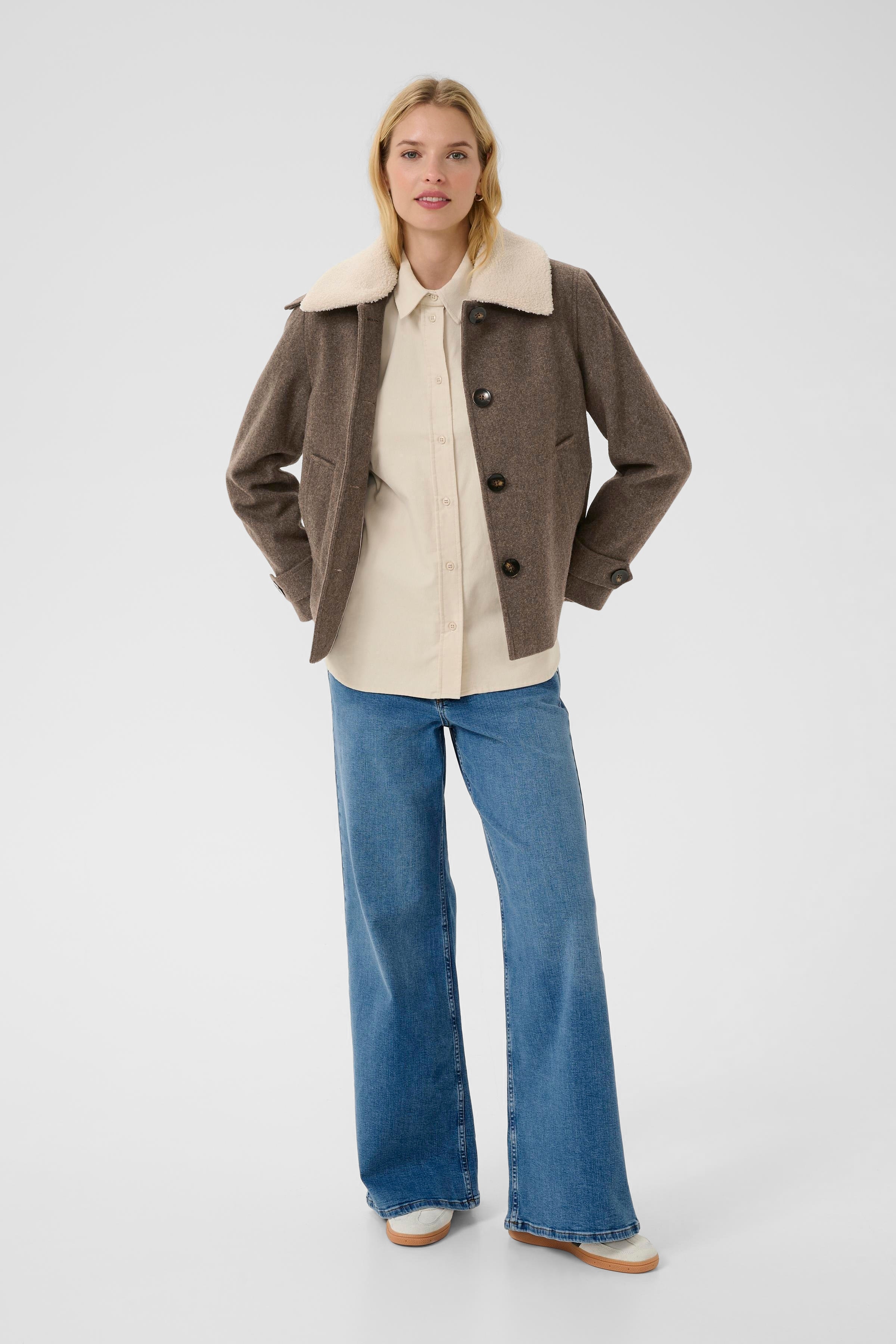 SylviaPW Casual jacket LOCATION NONE 30309744-303896