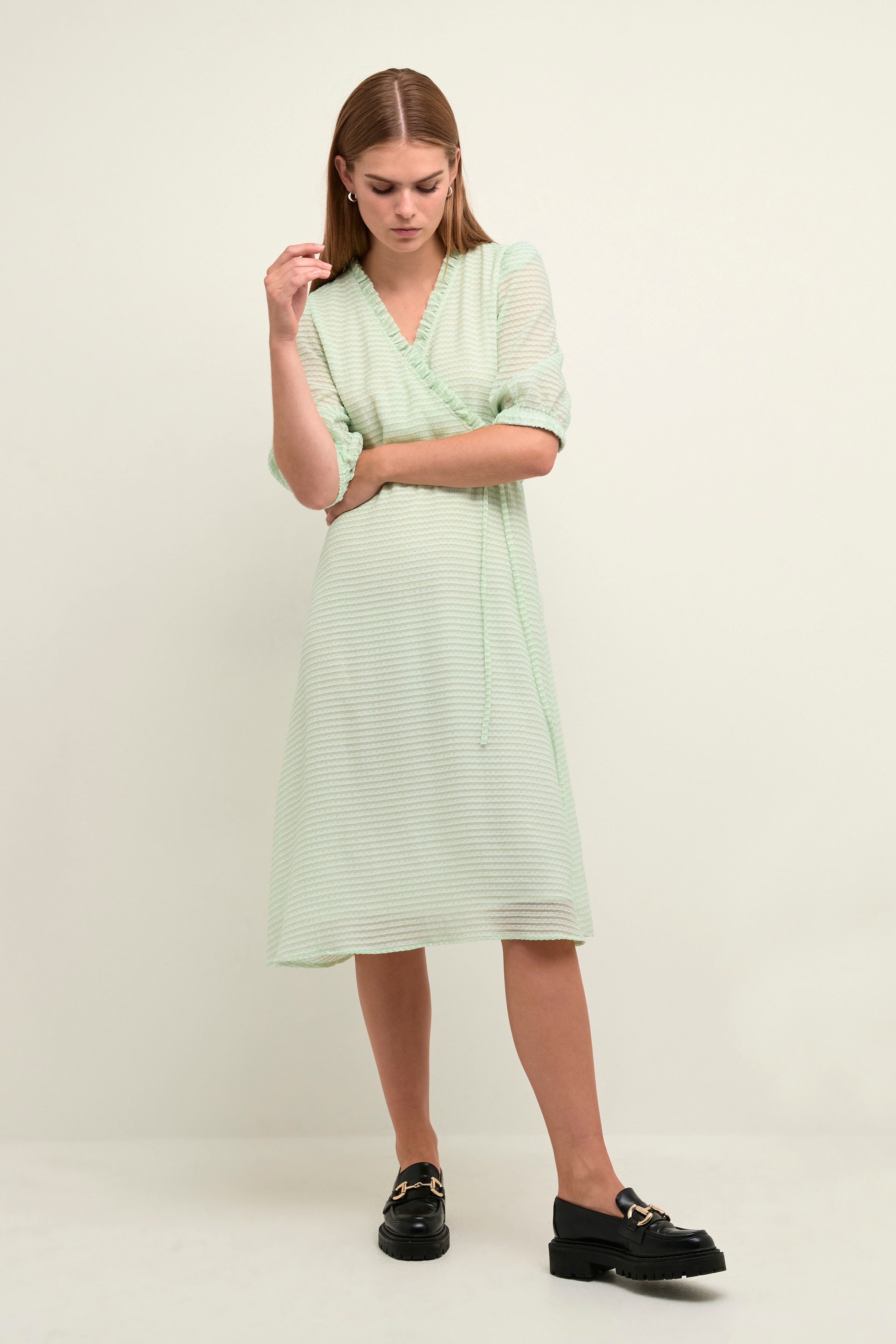 IppaKB Jurk LOOKBOOK FRONT 10104390-130116