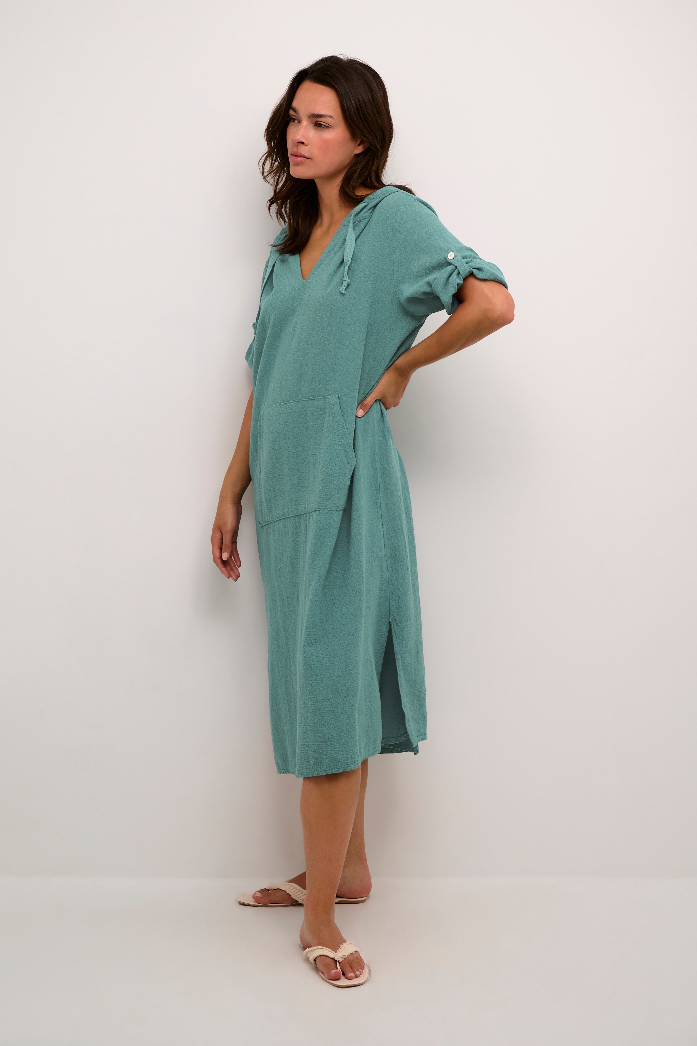 BPkeren Kleid LOOKBOOK FRONT 40103506-400807