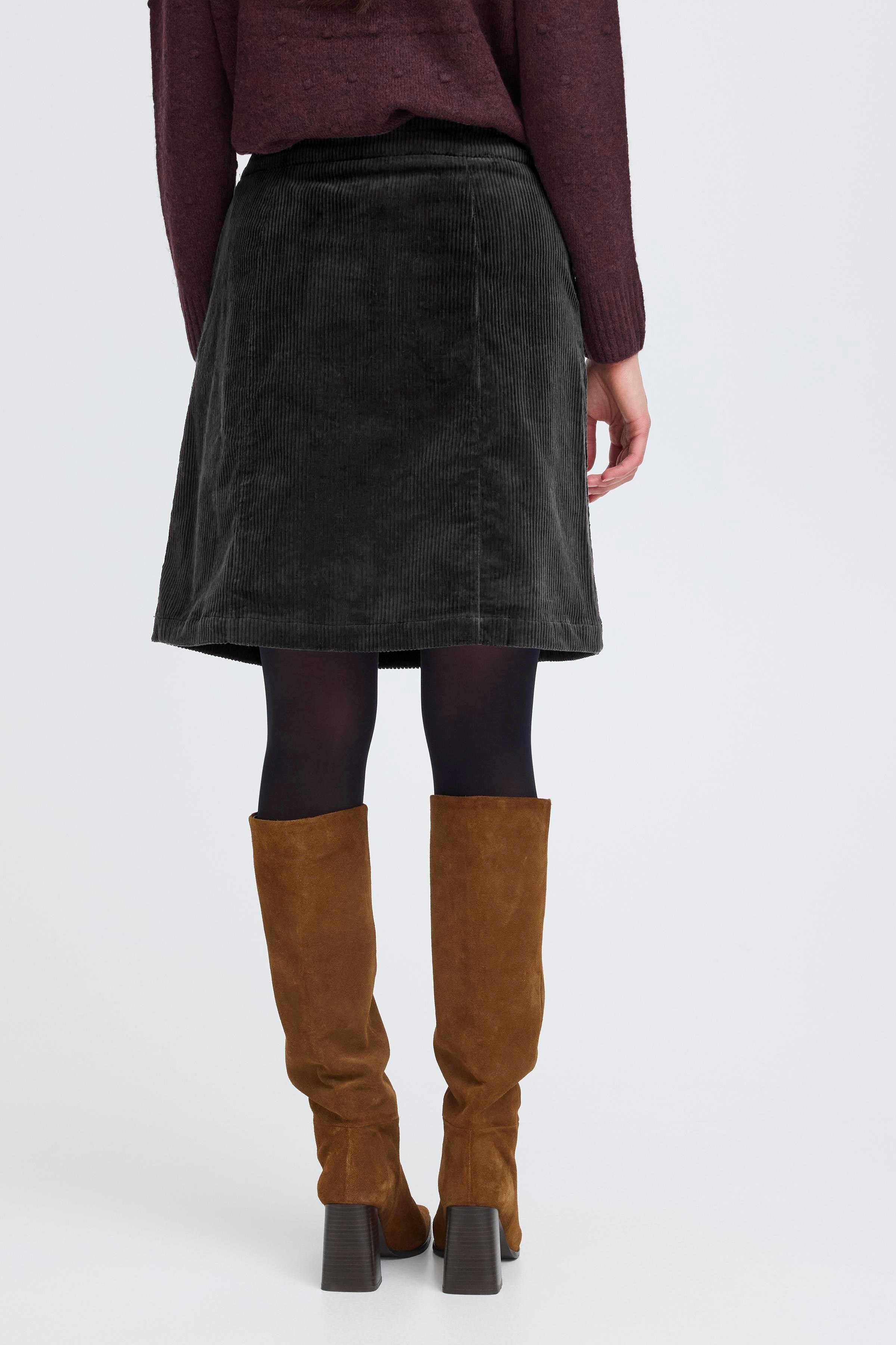 FRMITTY Skirt LOOKBOOK BACK 20614779-200113