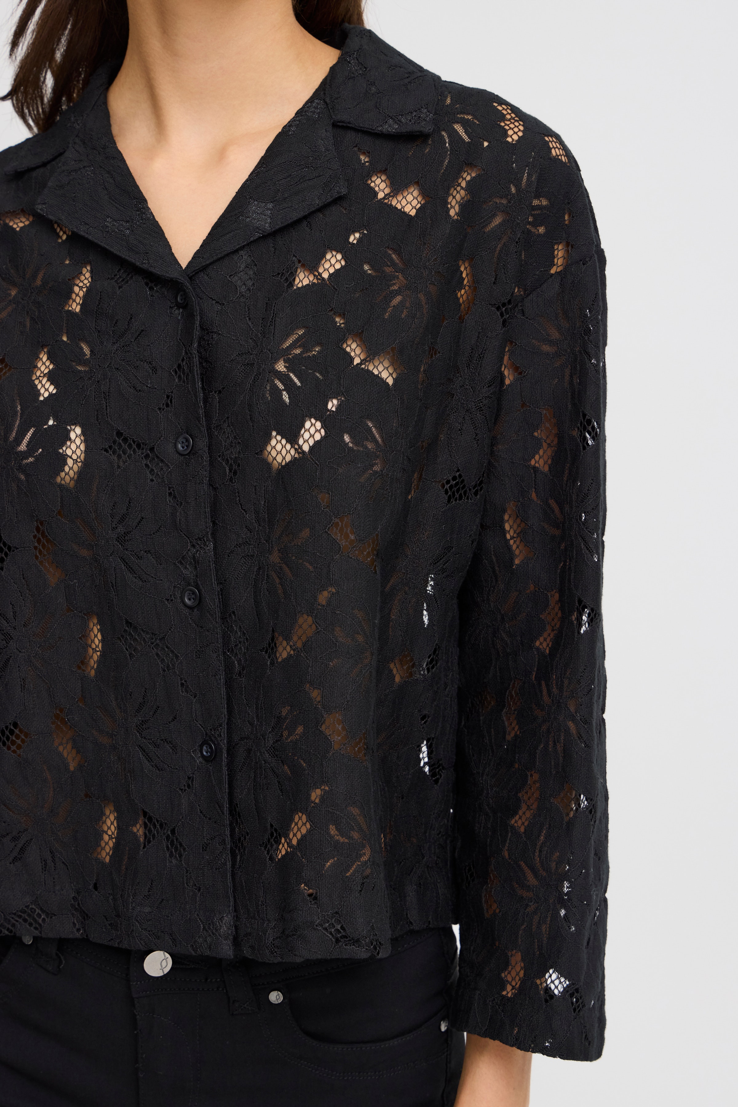 FRBONNI Skjorte LOOKBOOK DETAIL 20614476-200113