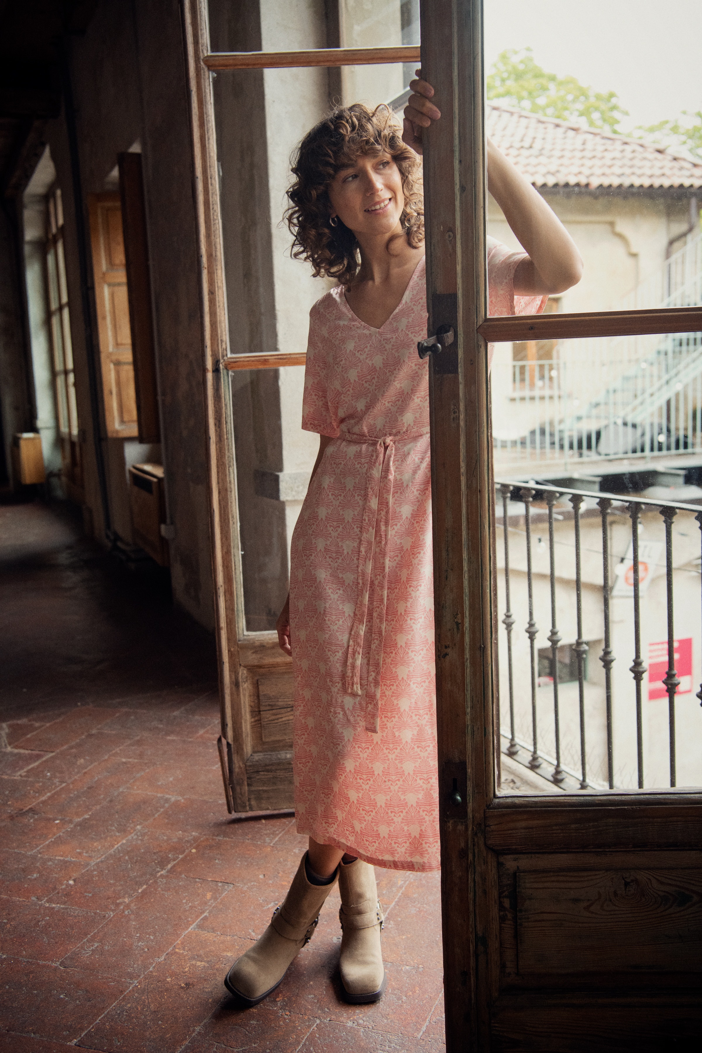 JosiaPW Klänning LOCATION NONE 30308830-303083