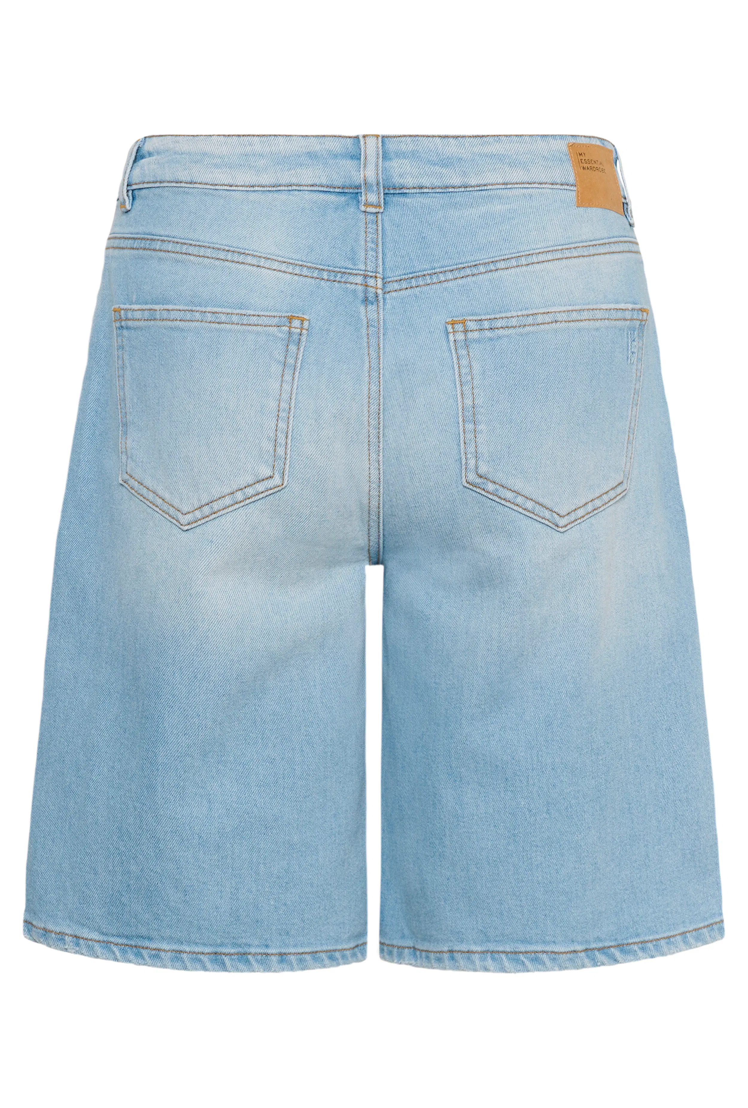 MWZita Denimshorts PACK FRONT 10705565-109491