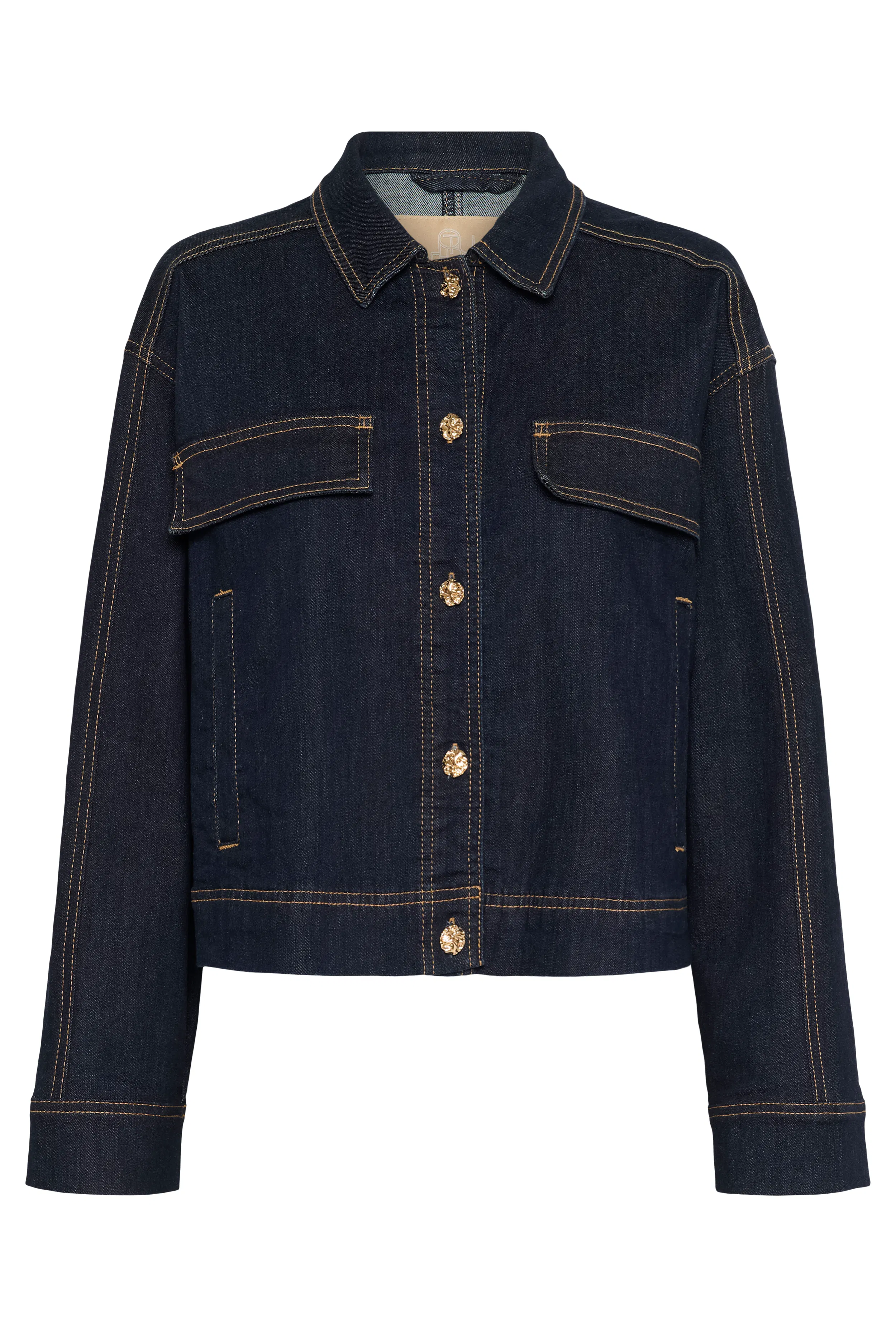 CUbobbie Denimjakke PACK FRONT 50112269-500119