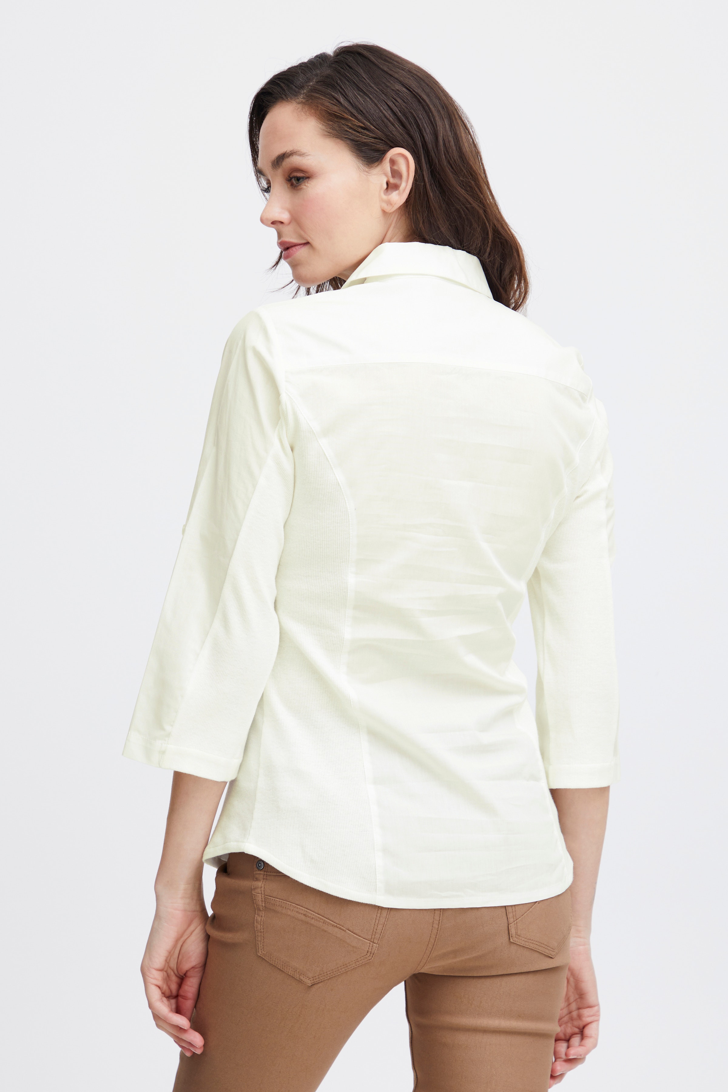 FRPASTIN Shirt LOOKBOOK FRONT 20613803-110602