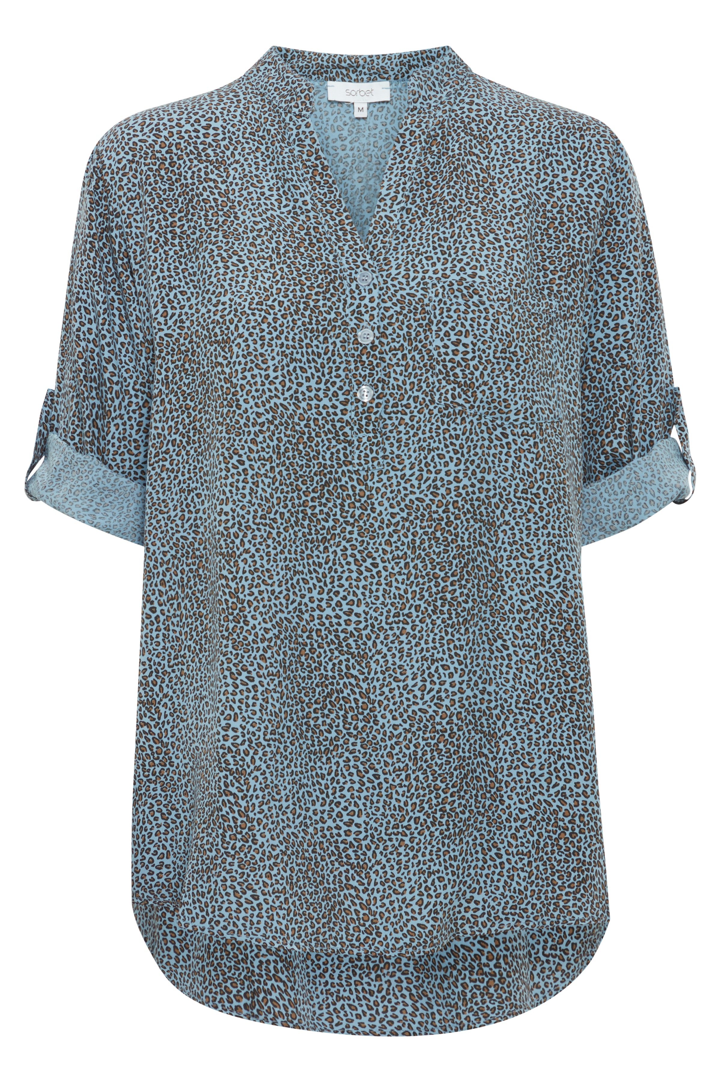 SBRAFIA Bluse PACK FRONT 22100341-203403