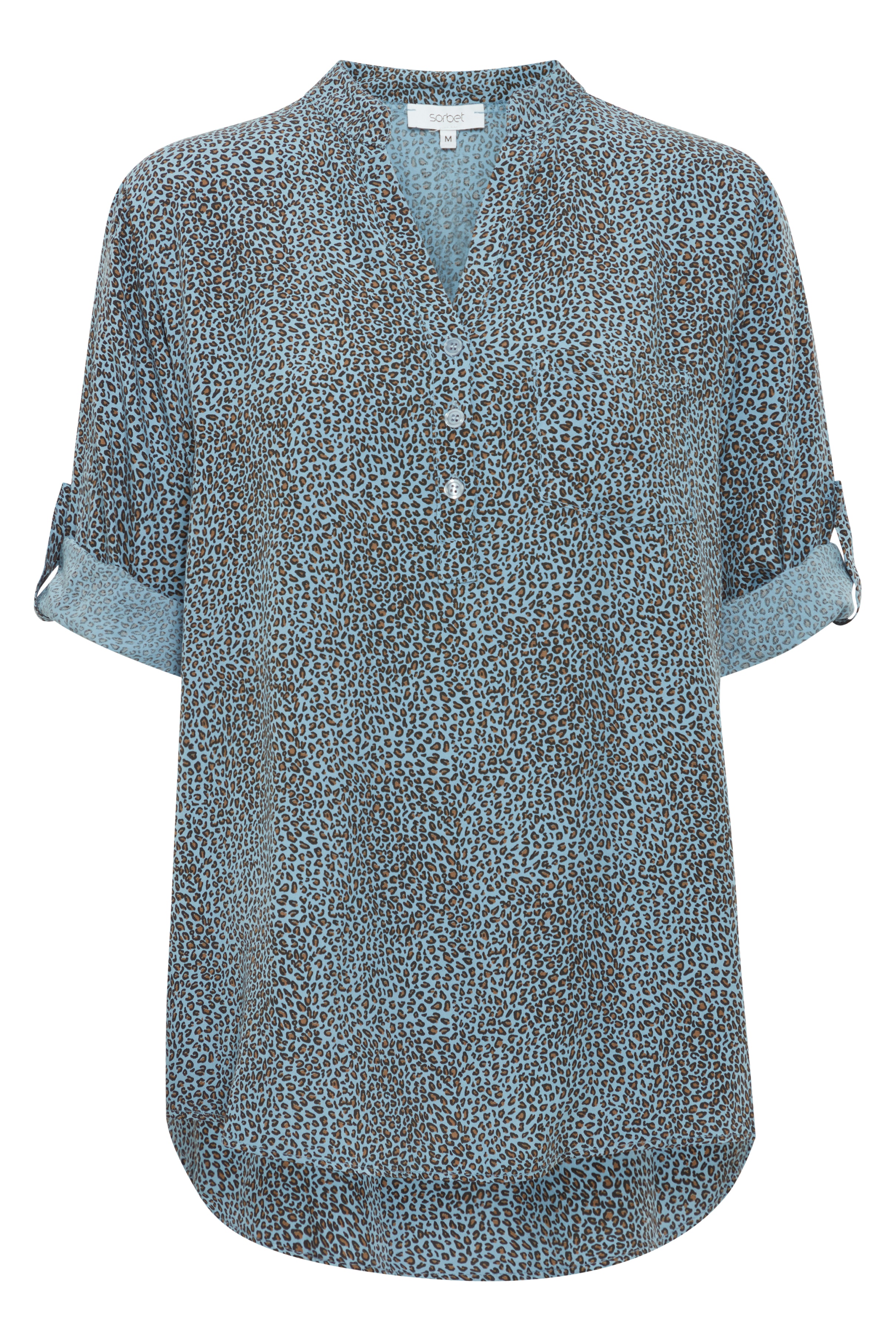 SBRAFIA Bluse PACK FRONT 22100341-191543