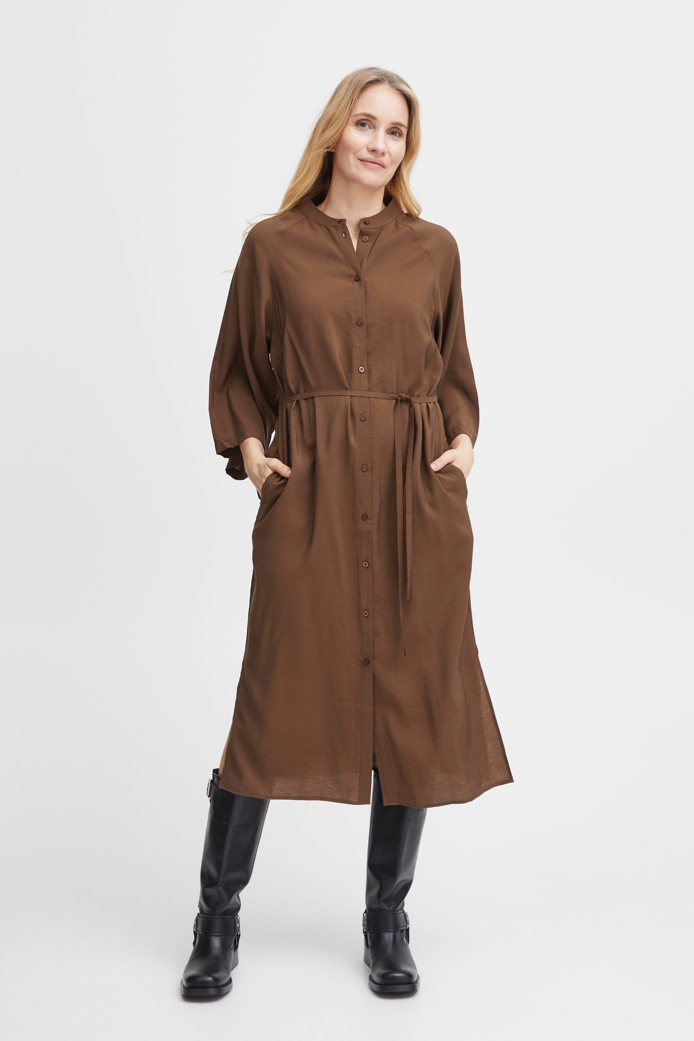 FRMISA Kjole LOOKBOOK FRONT 20612435-191116