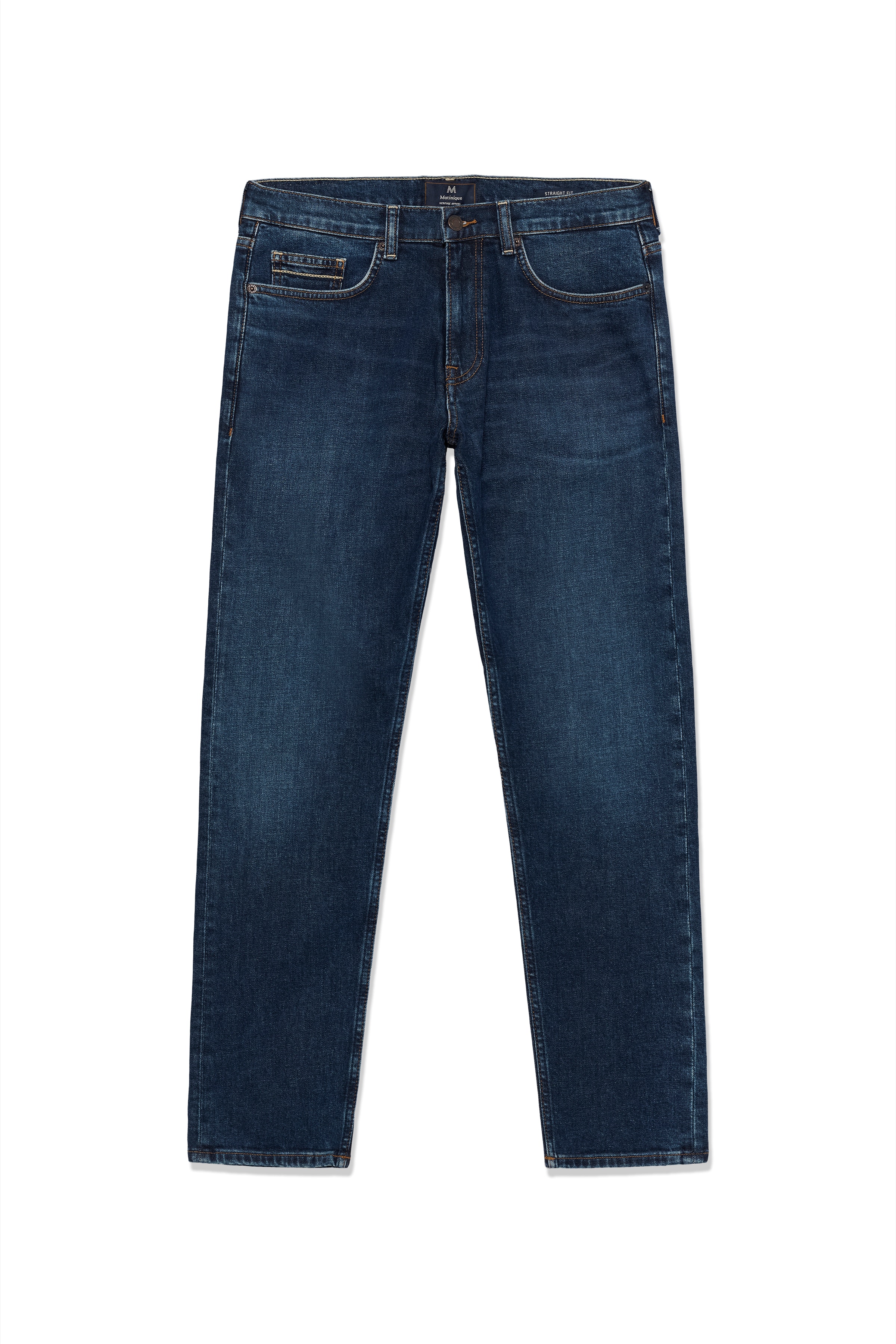 MAJake Heritage Denim-Hose PACK FRONT 30208023-303778