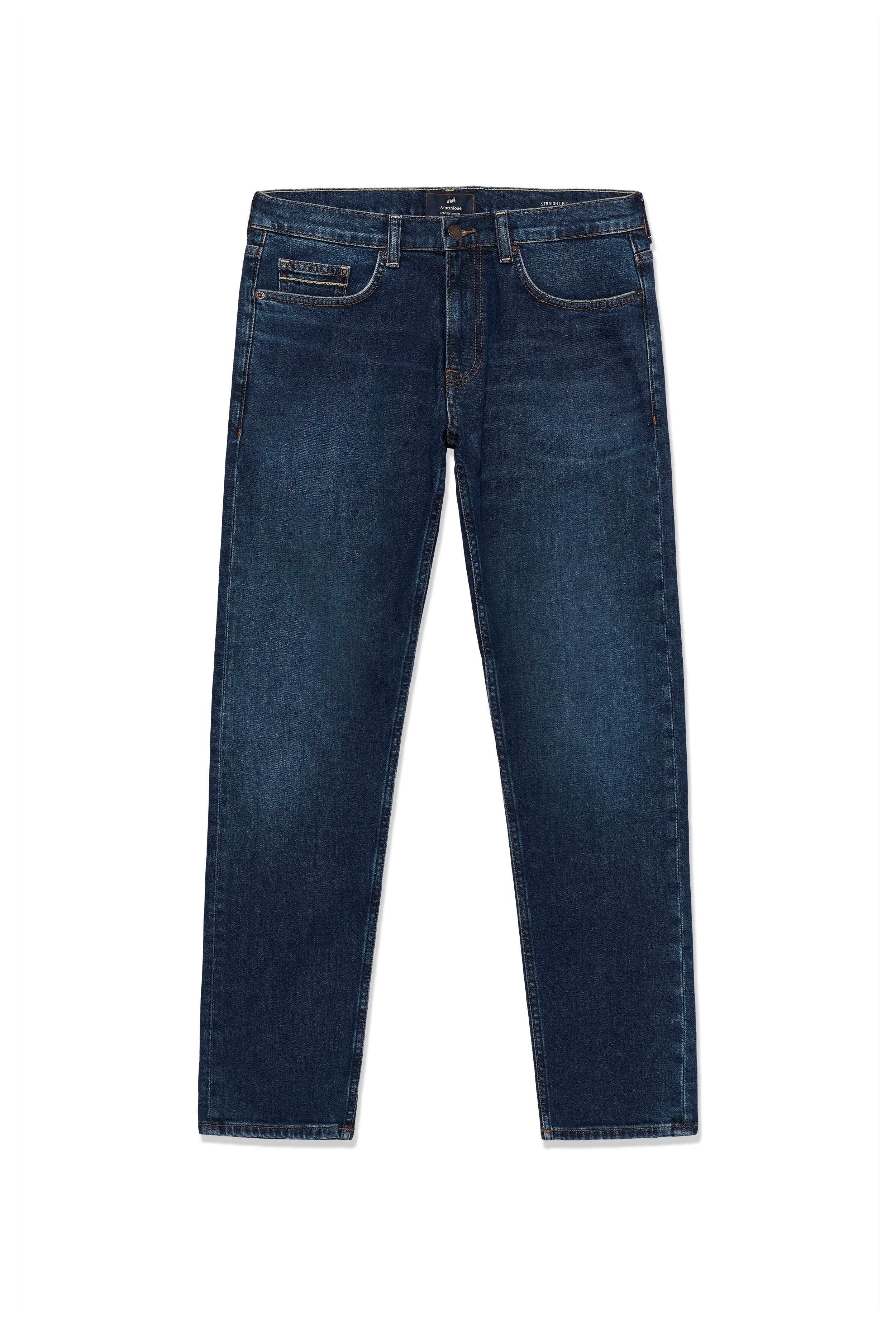 MAJake Heritage Denim-byxor PACK FRONT 30208023-303778