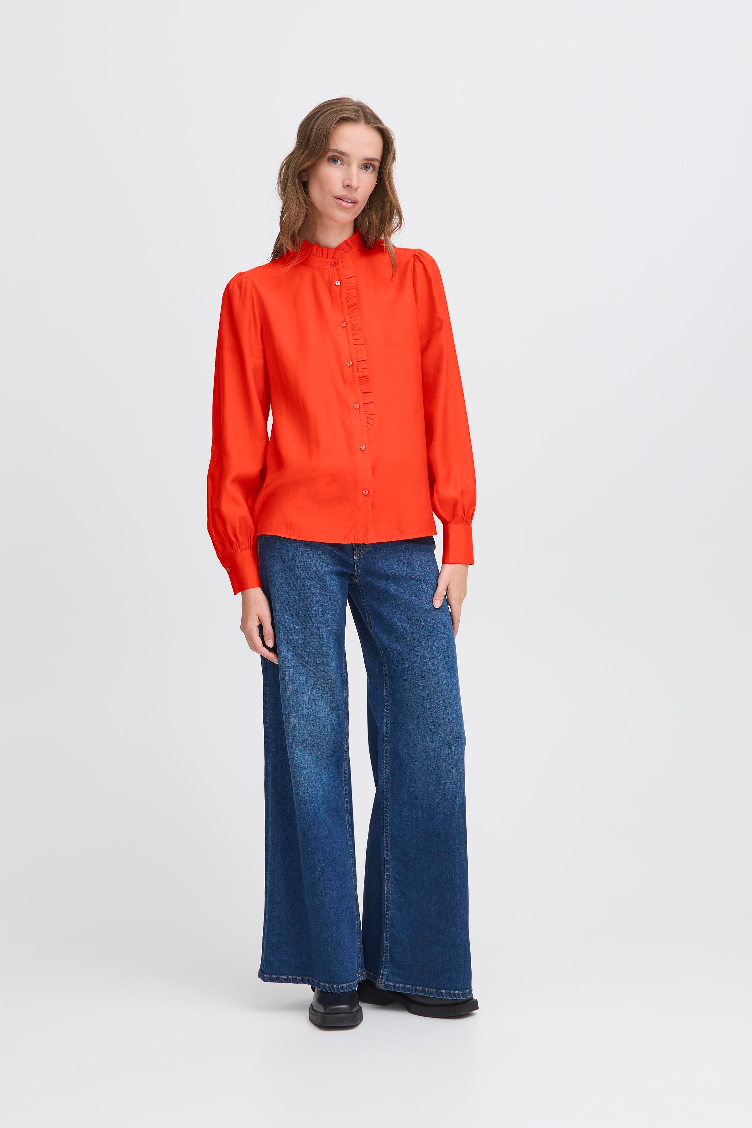 IHKARLANI Overhemd LOOKBOOK FRONT 20121887-181664