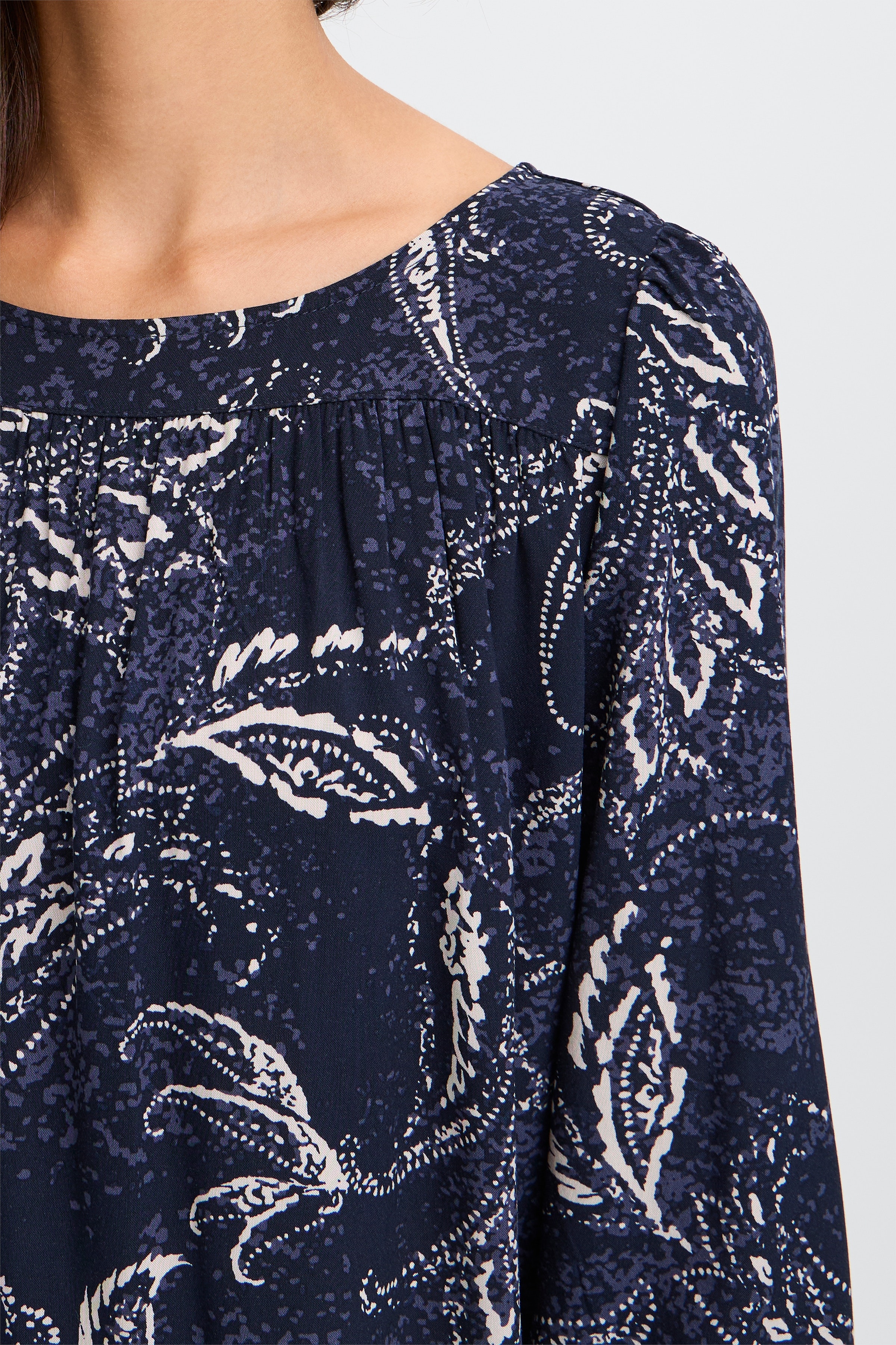 FRKIKI Blouse LOOKBOOK DETAIL 20617101-900001535