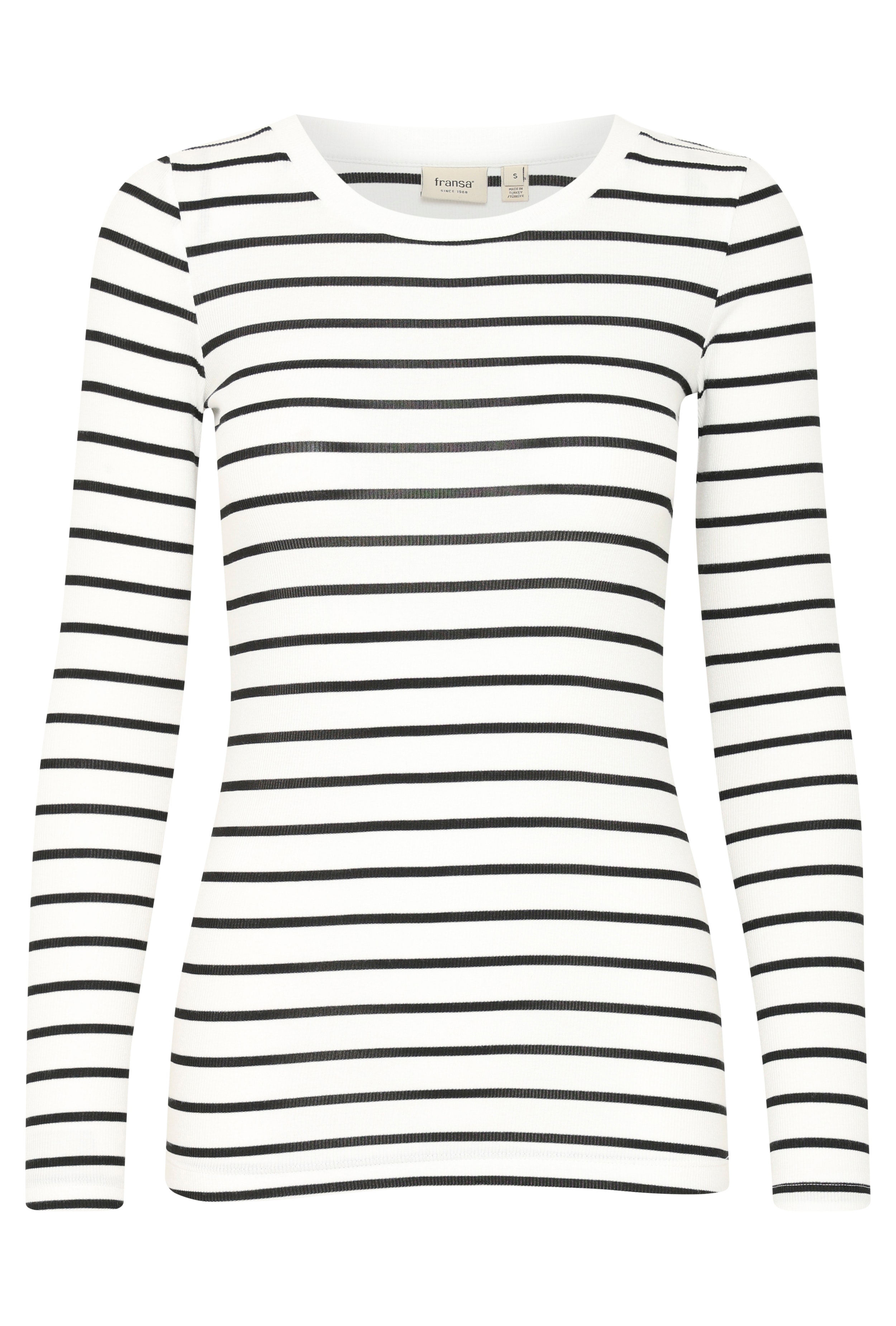 FRHIZAMOND Langarm-Shirt PACK FRONT 20615551-200115