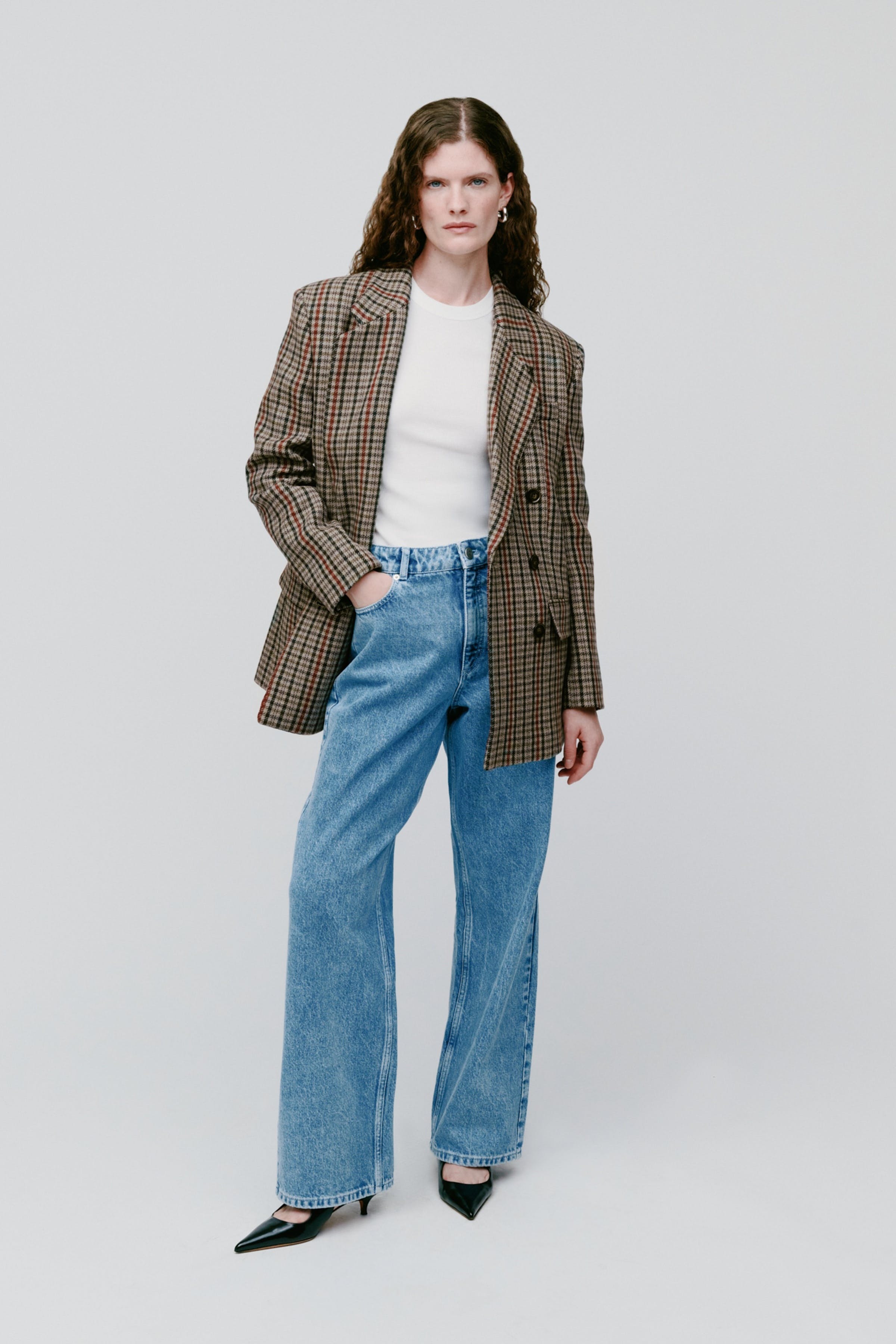 JUDE Blazer LOOKBOOK FRONT 30600700-MC2162