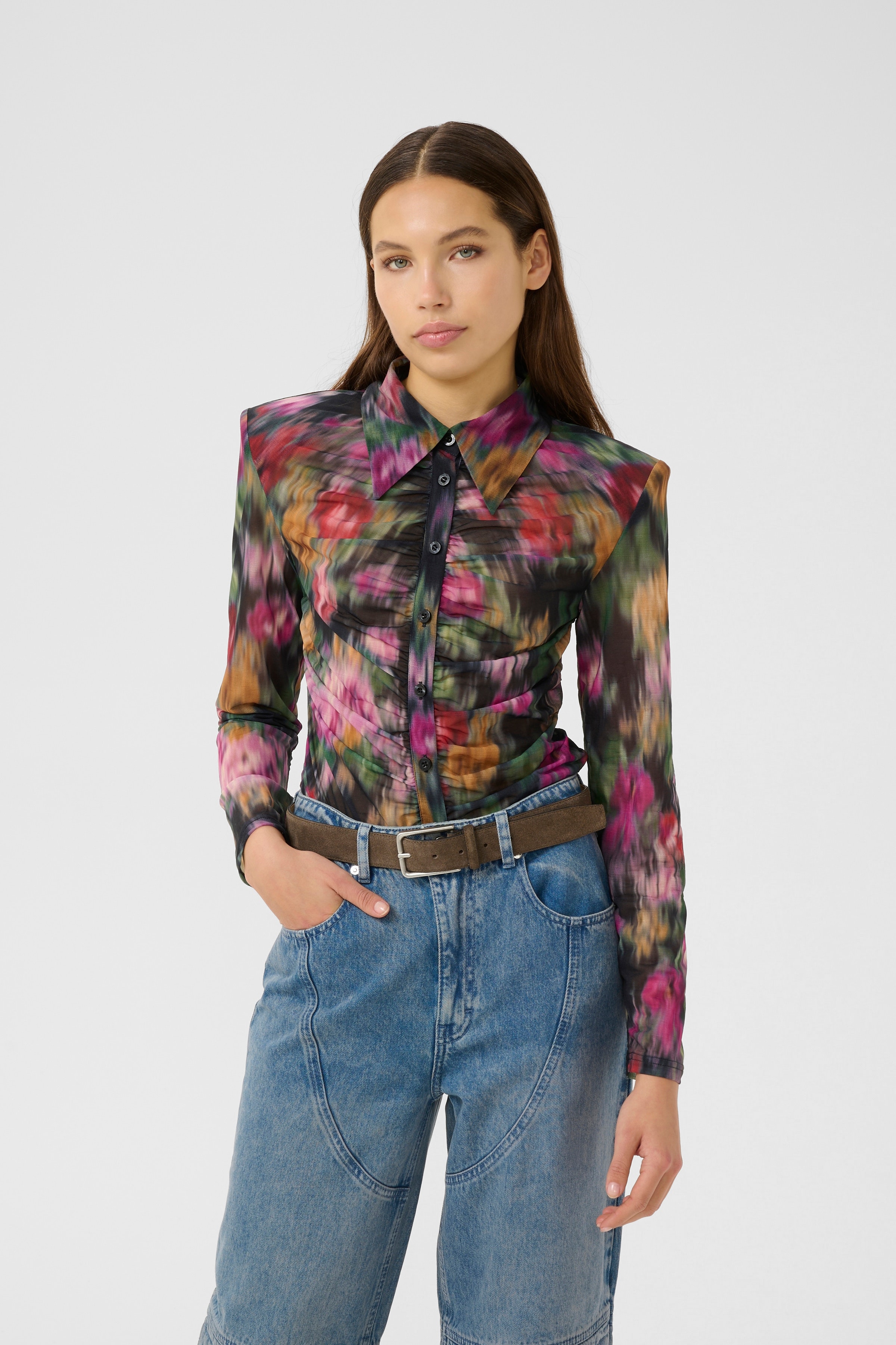 GZfadia Hemd LOOKBOOK FRONT 10910543-108294