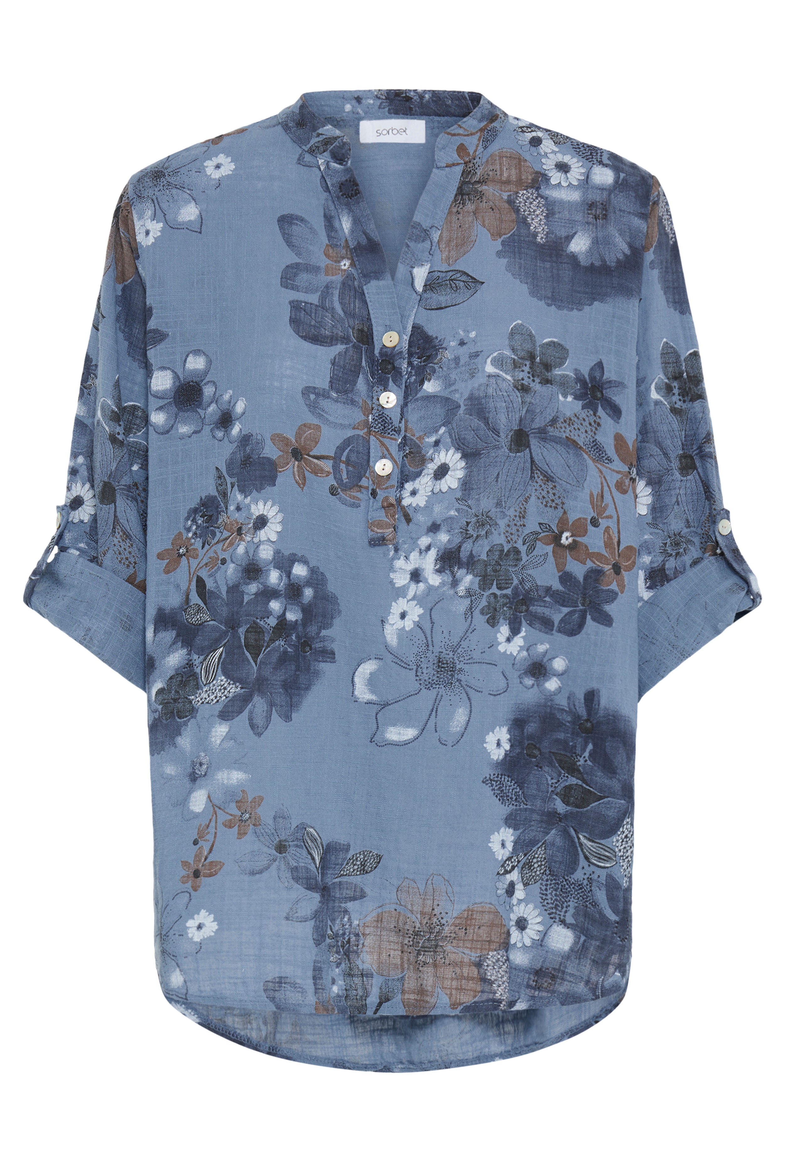 SBALEXIA Blouse PACK FRONT 22101053-173912