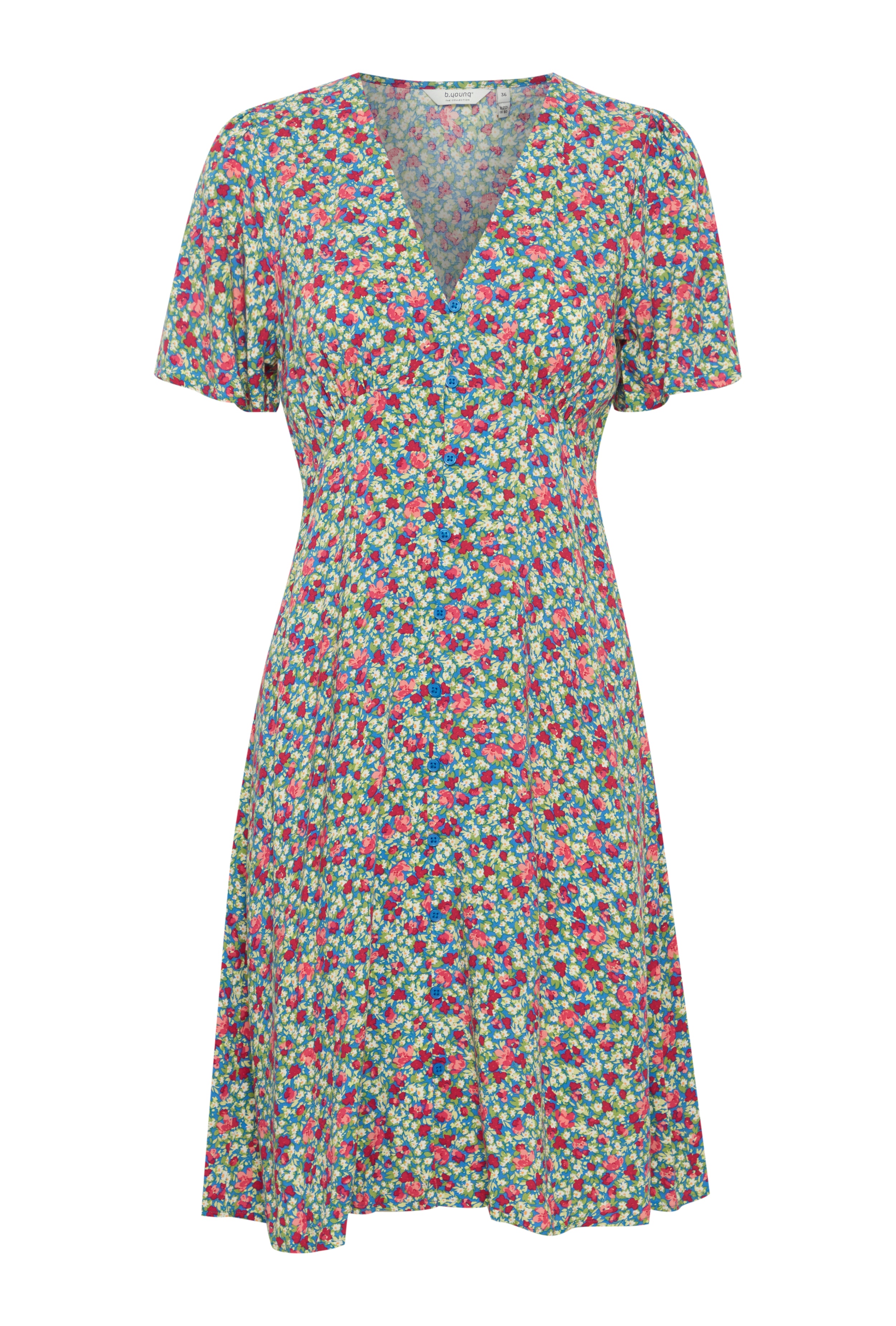 BYMMJOELLA Dress PACK FRONT 20814532-202950