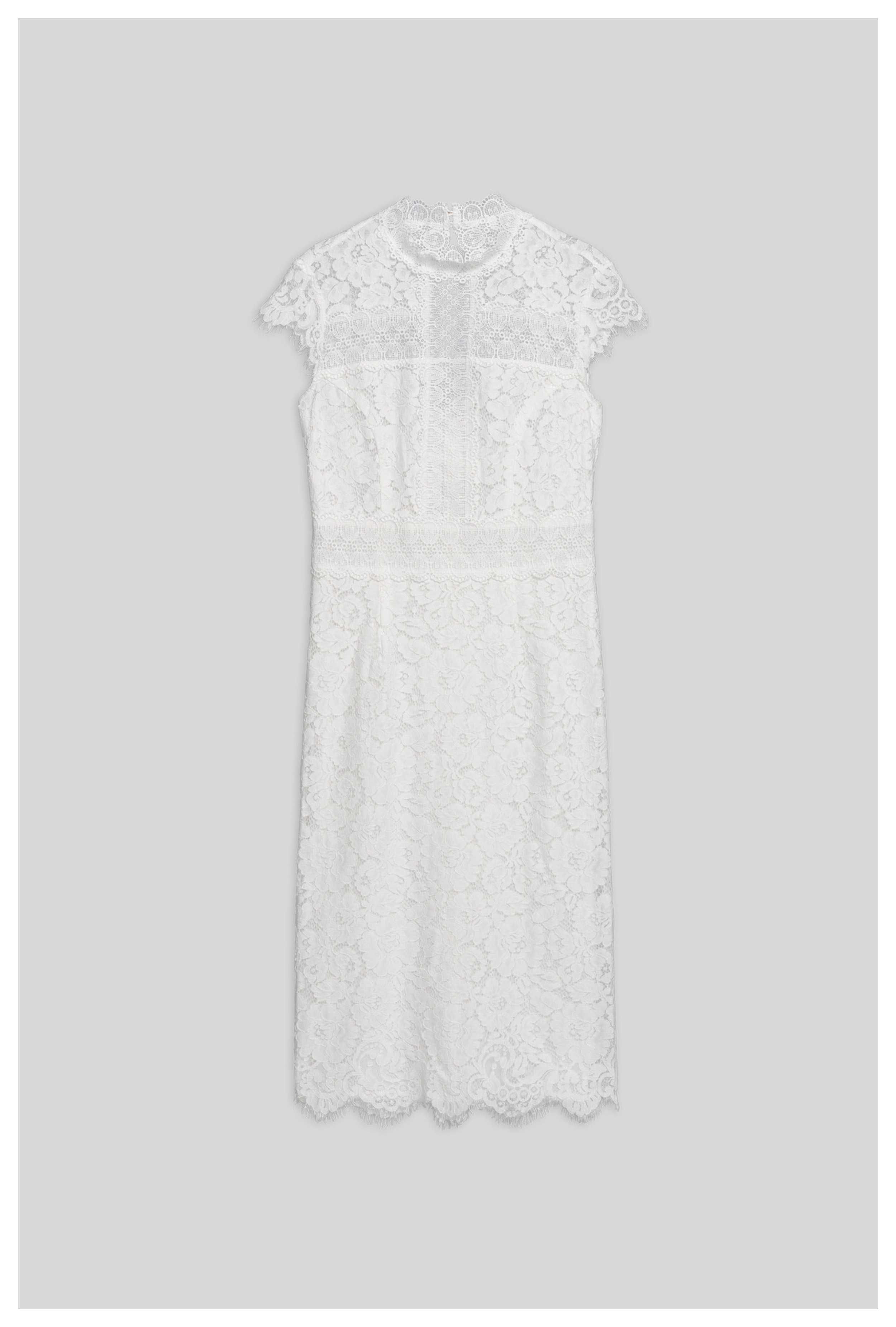 NYNA Dress PACK BACK 30600410-WH010