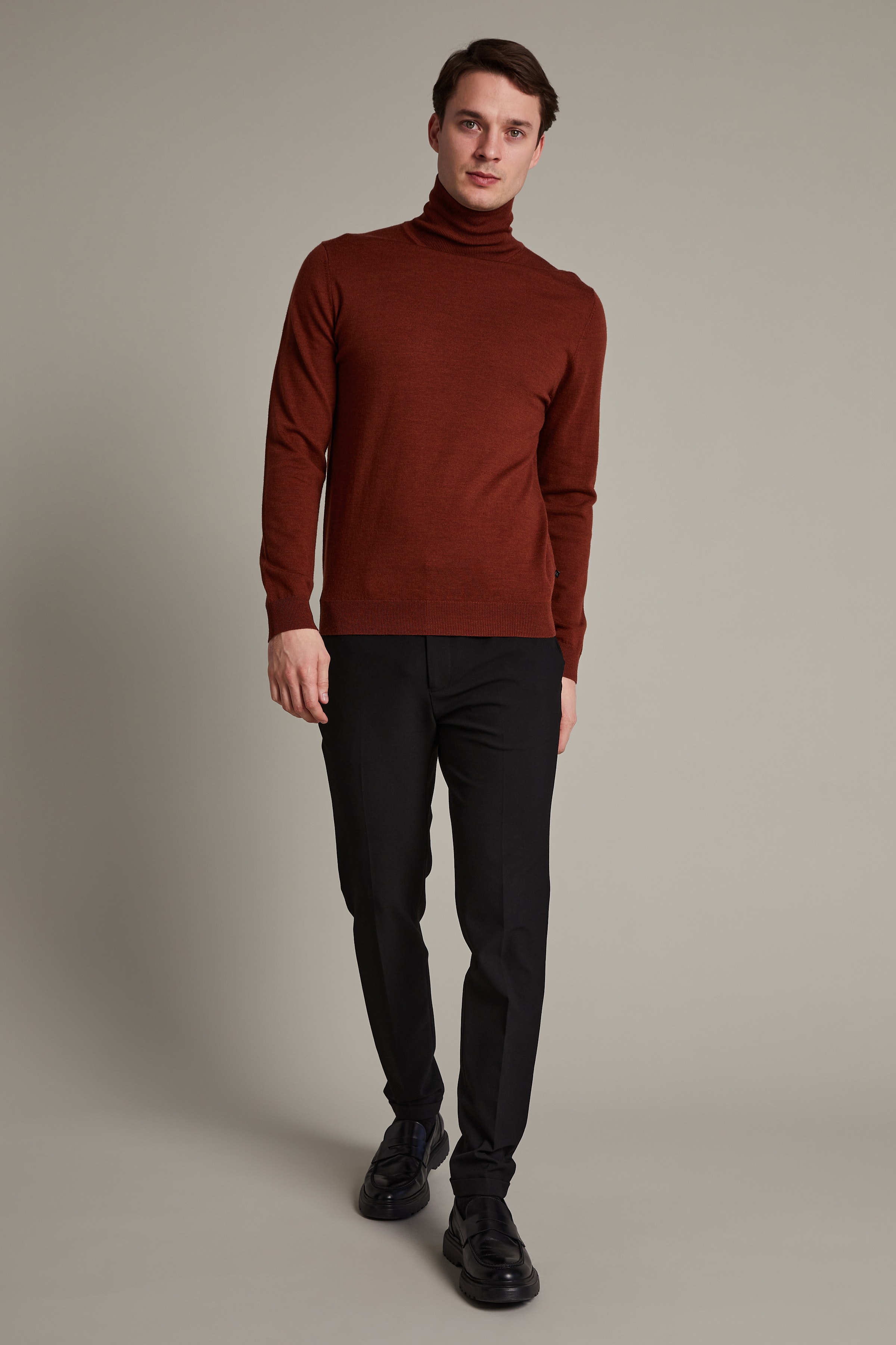 MAparcusman Merino Strik LOOKBOOK FRONT 30204905-1912351