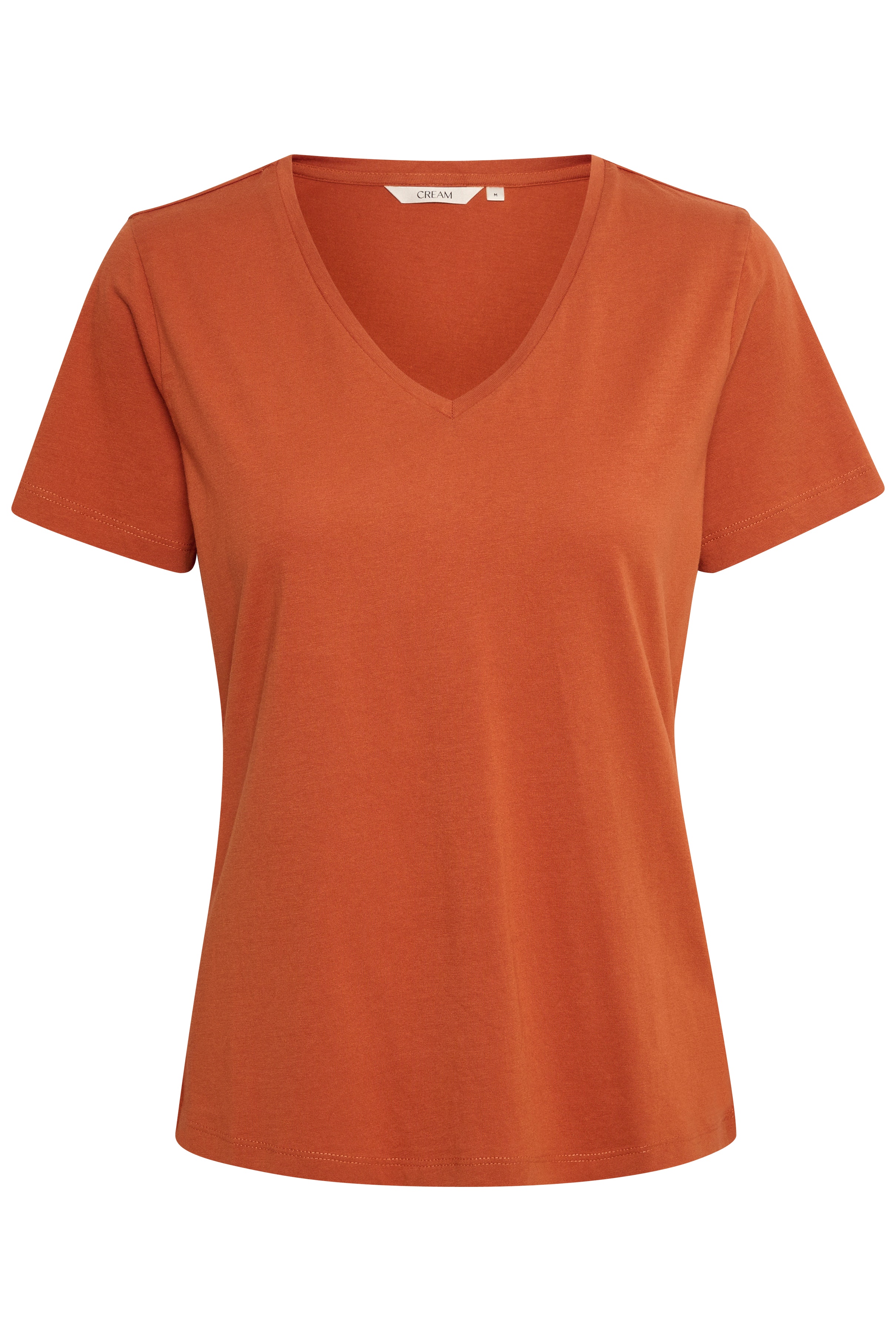 CRnaia v-neck T-shirt

 PACK FRONT 10604508-60034