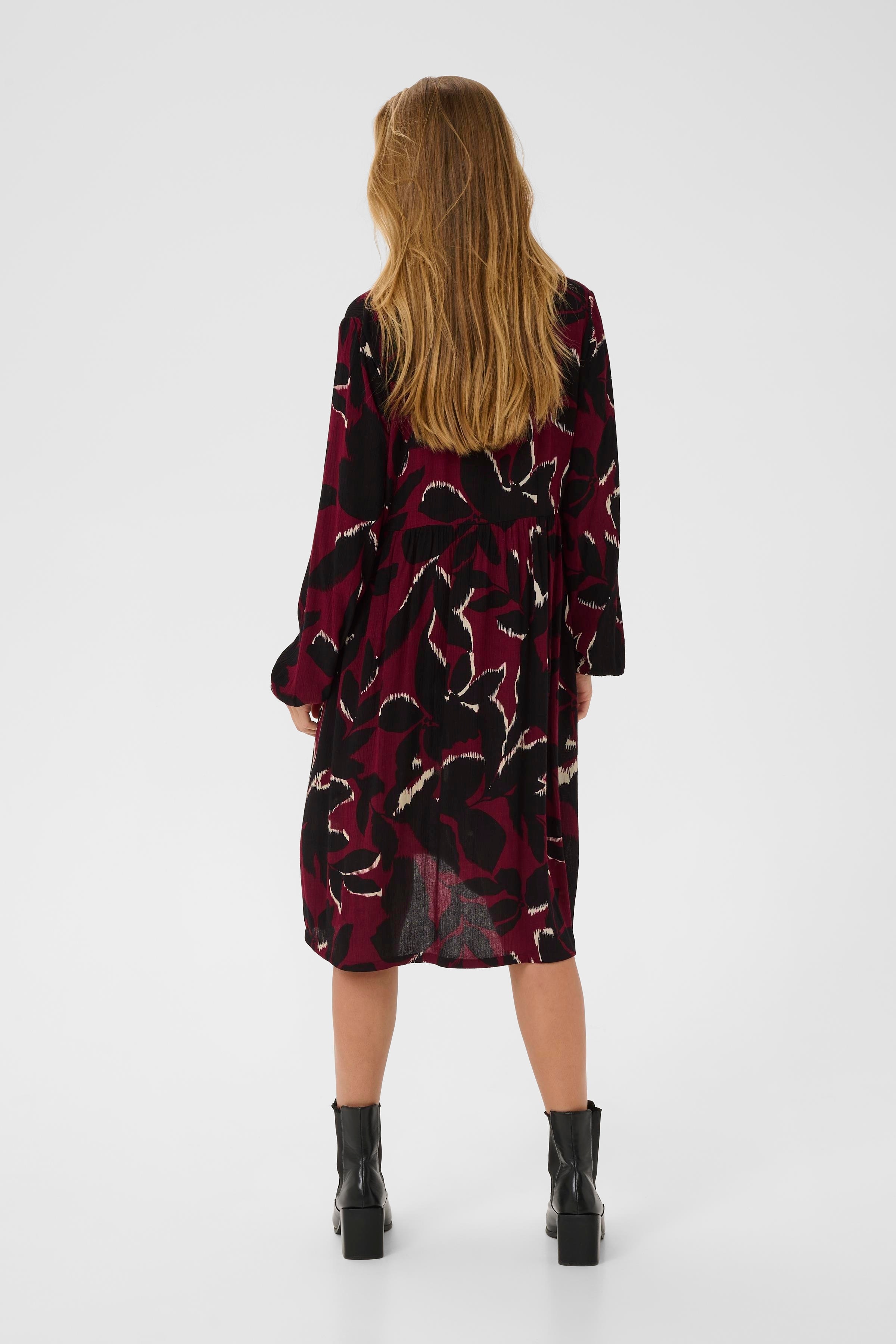 KAlisette Robe LOOKBOOK BACK 10510736-108224