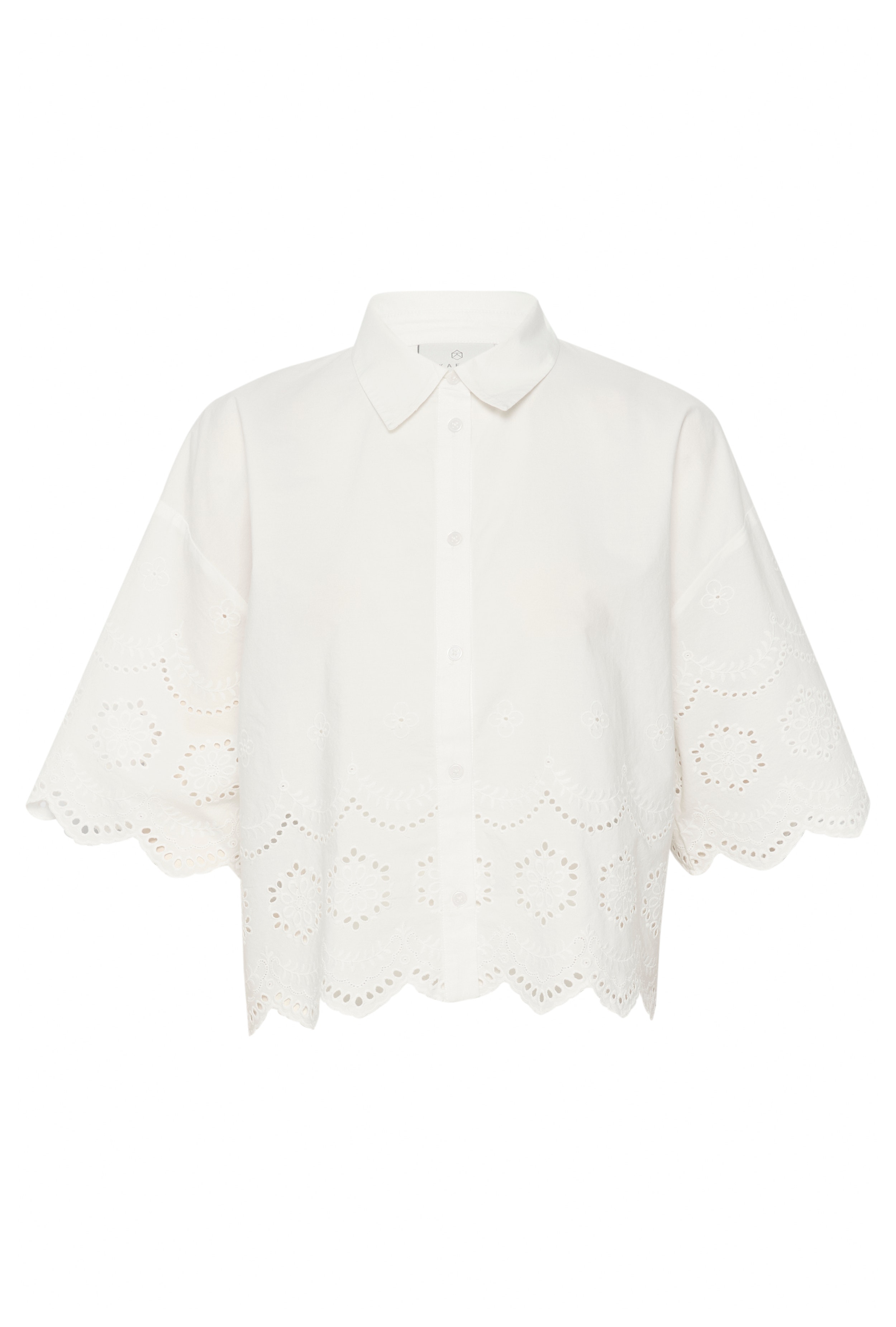 KAjasmini Bluse PACK FRONT 10508355-110602