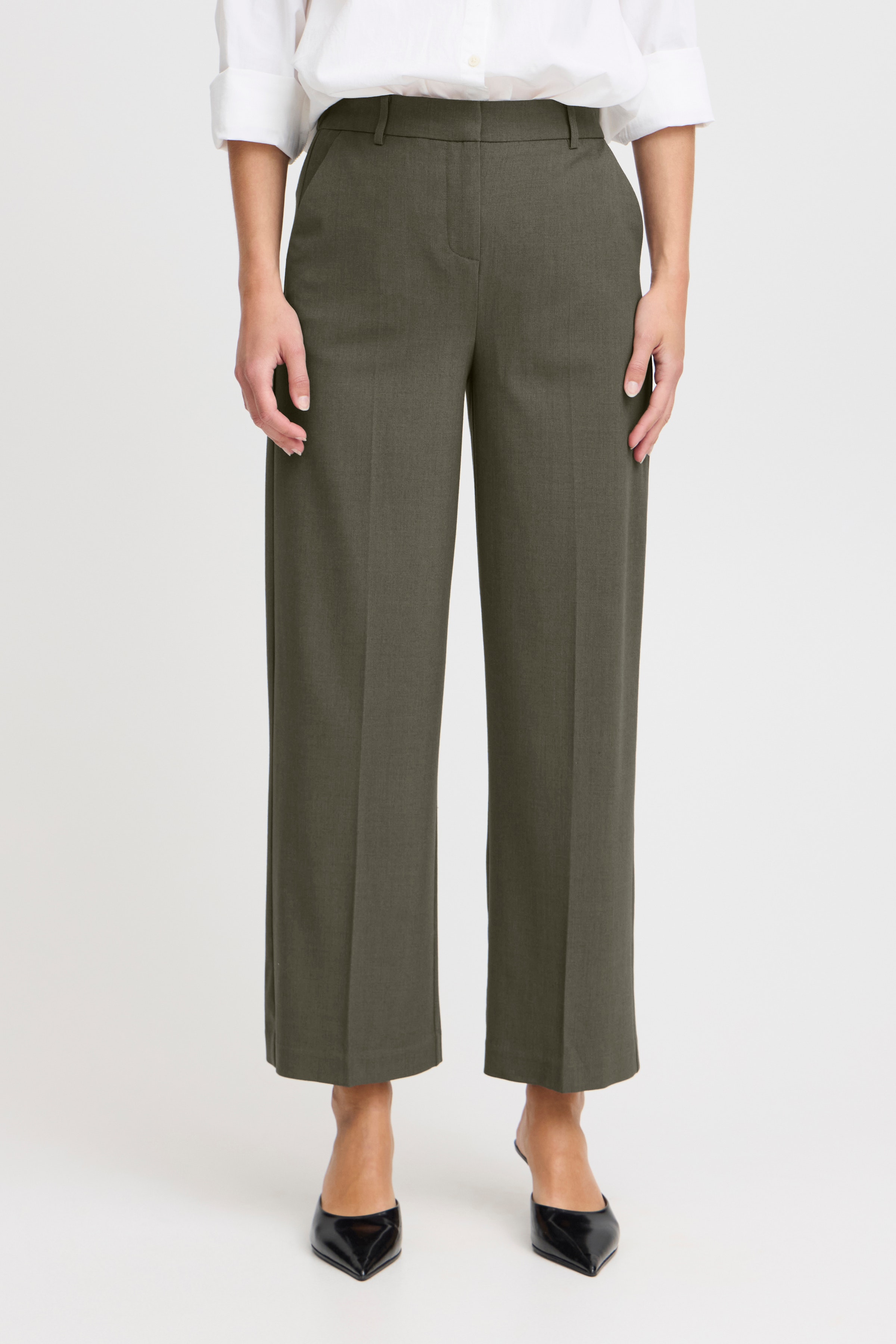 BYDANTA Bukser LOOKBOOK FRONT 20815027-1713141