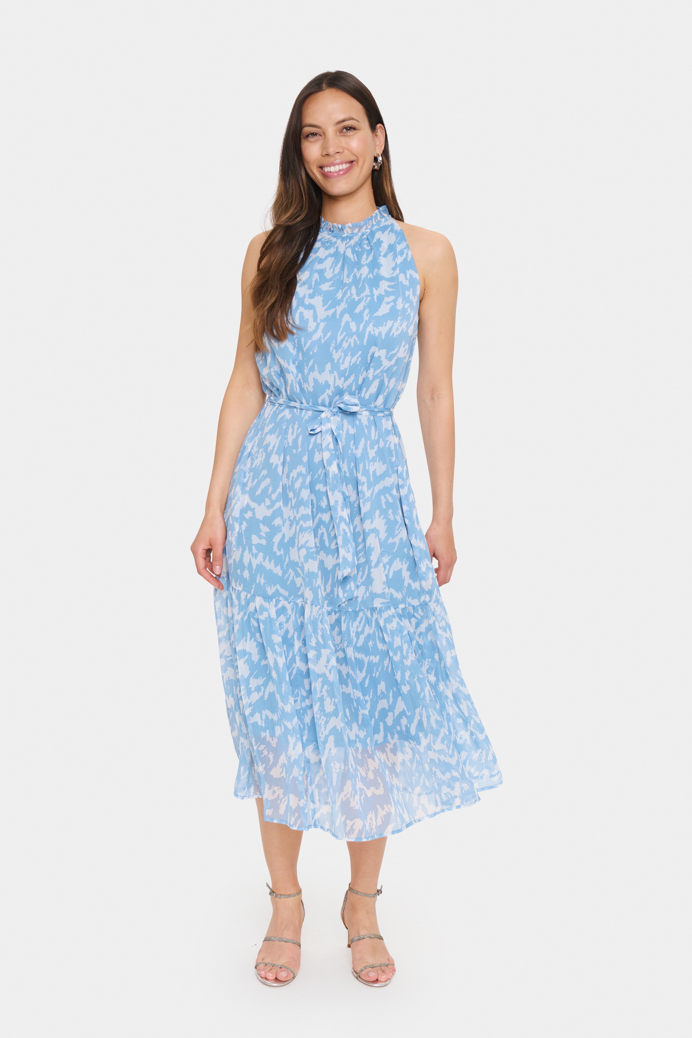 ElfaSZ Kjole LOOKBOOK FRONT 30513198-304293