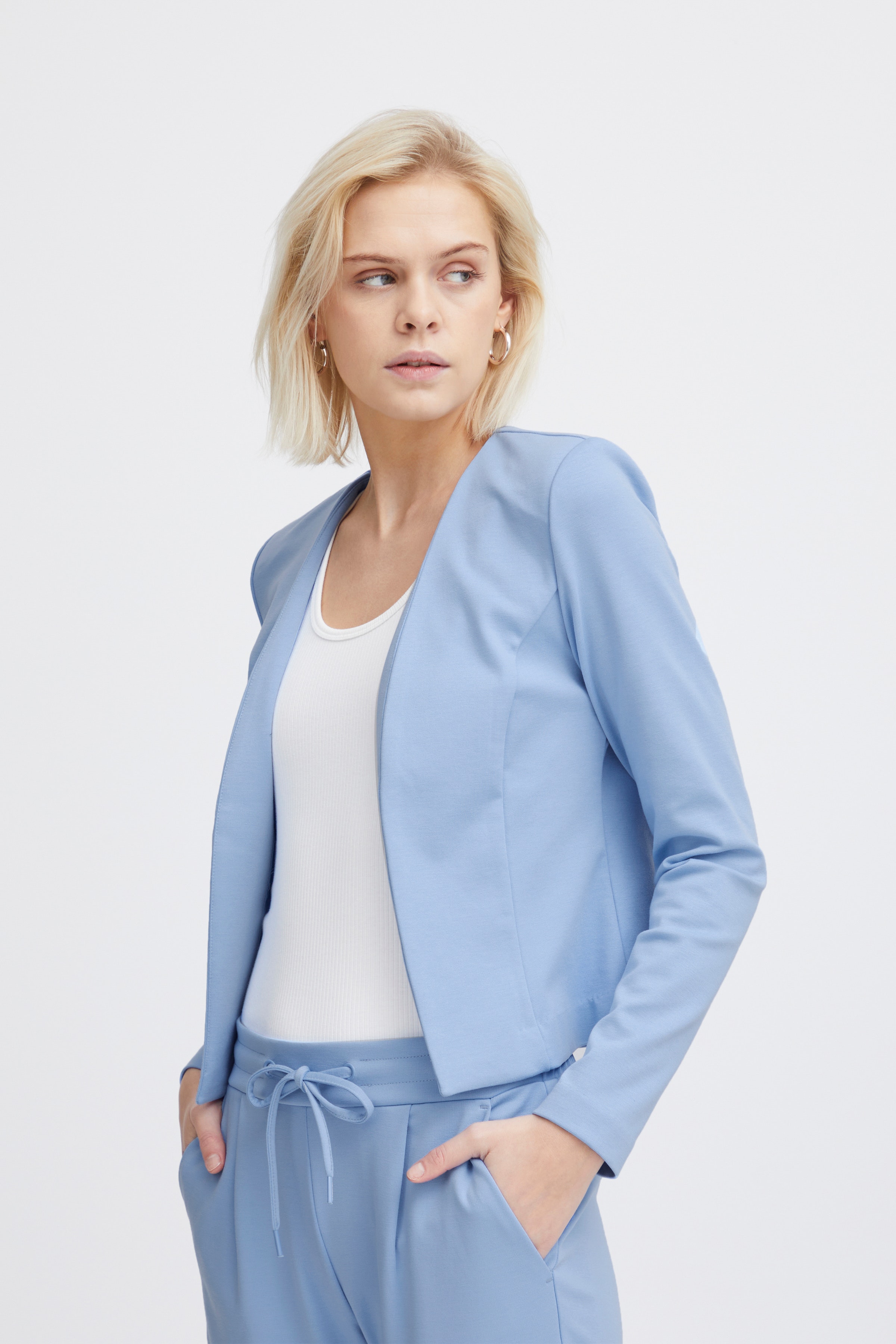 atelier reve IHKATE Short Blazer
