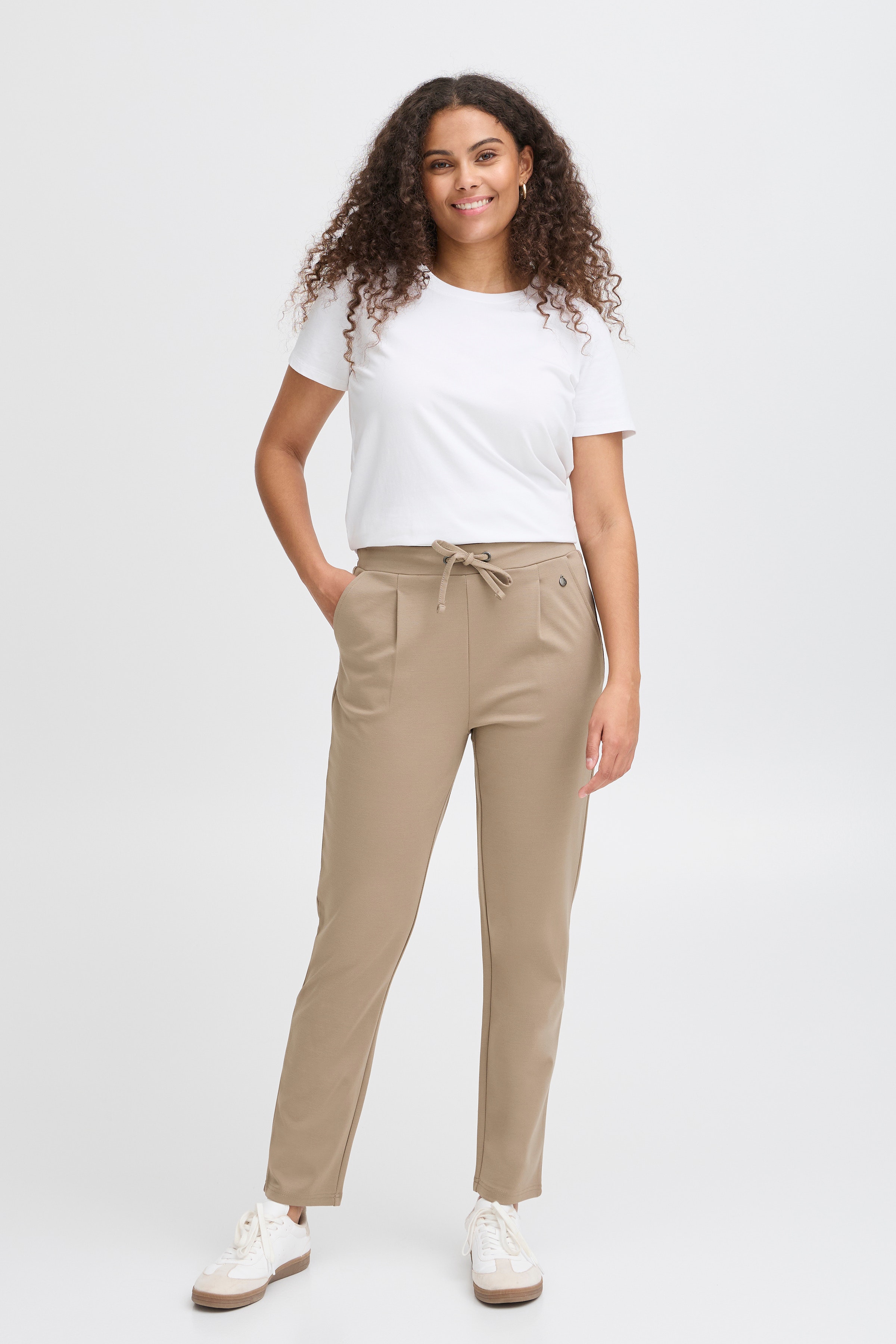 FRZASTRETCH Bukser LOOKBOOK FRONT 20605622-181110