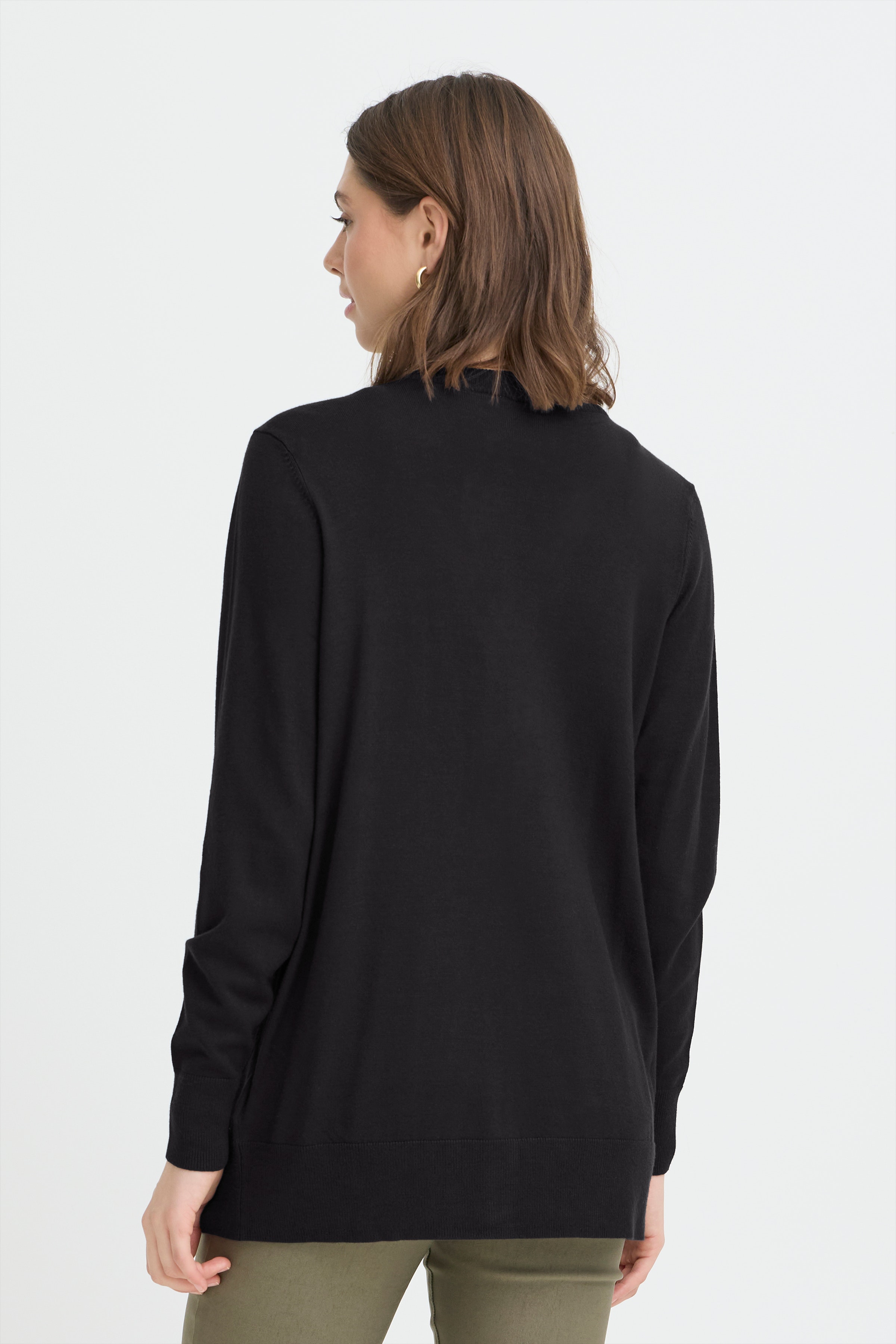 FRCLIA Cardigan LOOKBOOK BACK 20617458-194008