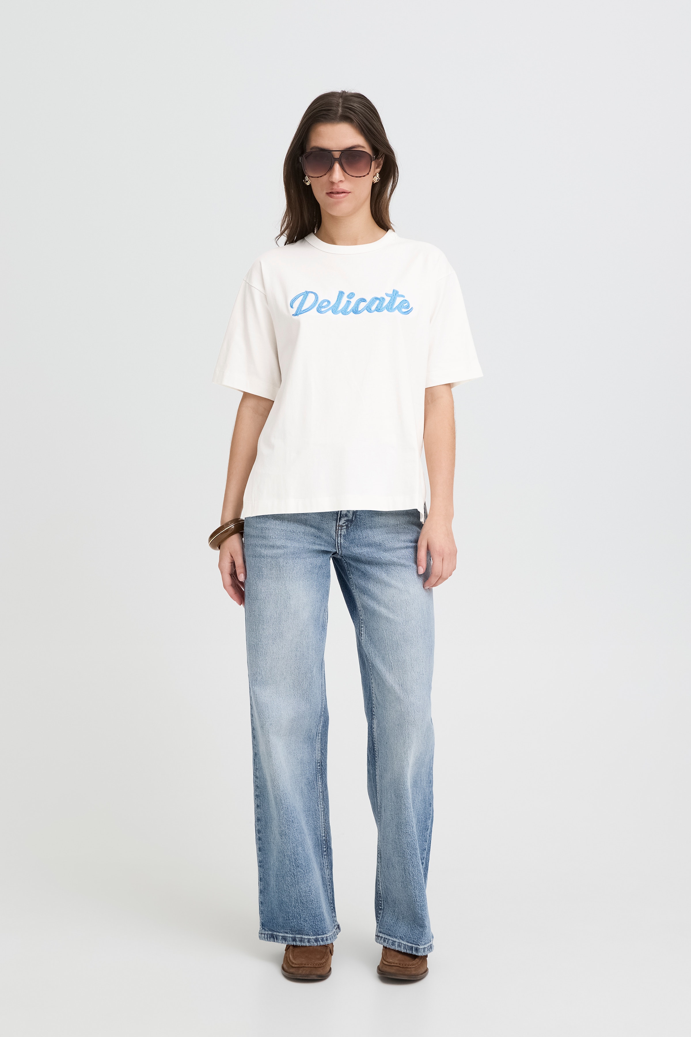 BYPANDINNA T-shirt LOOKBOOK FRONT 20818430-900008800