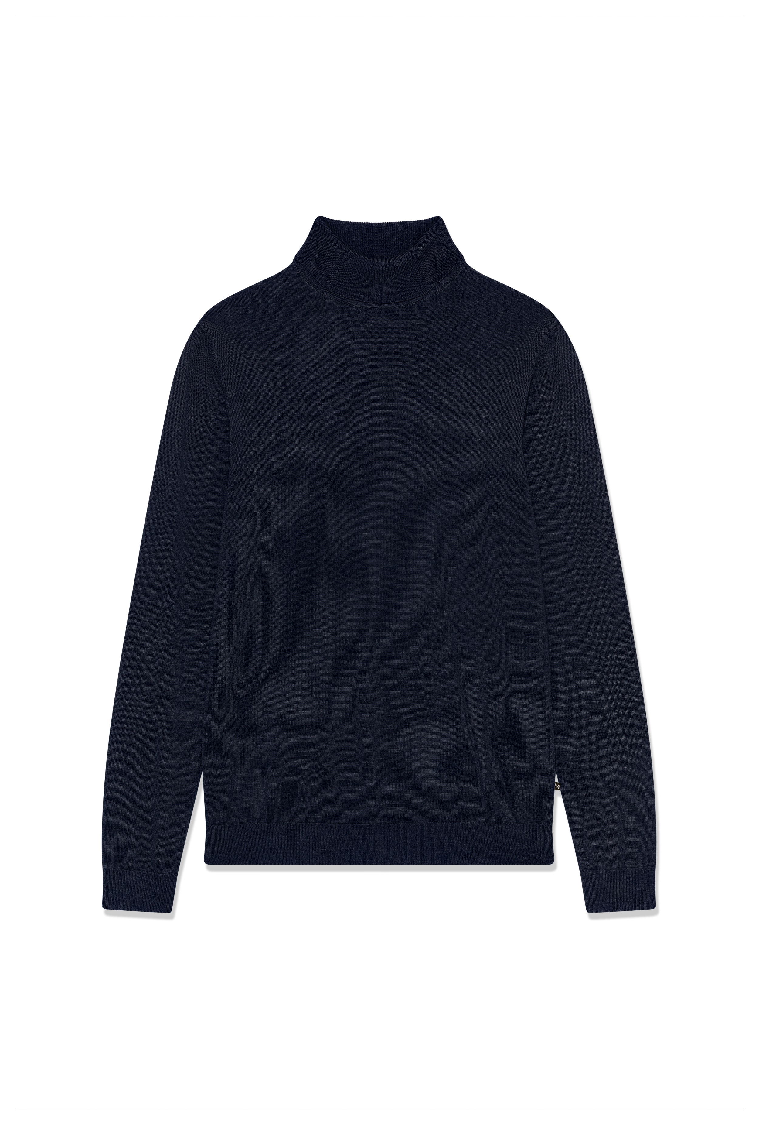 MAparcusman Merino Gerbreide Trui PACK FRONT 30204905-1940111