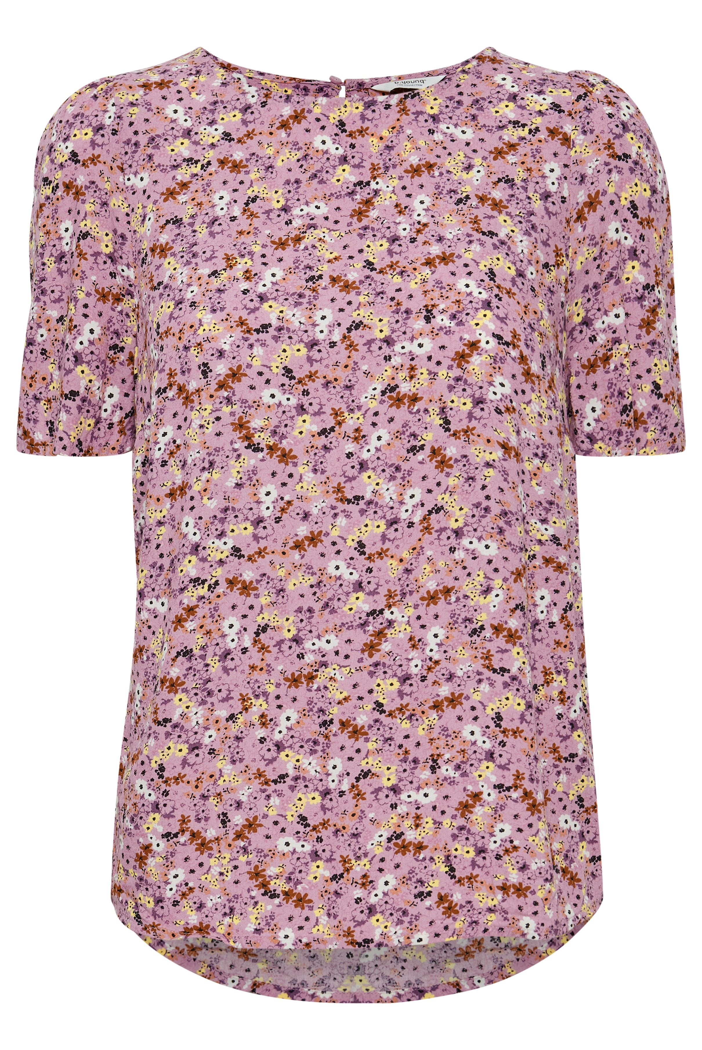 BYMMJOELLA Bluse PACK FRONT 20811222-202954